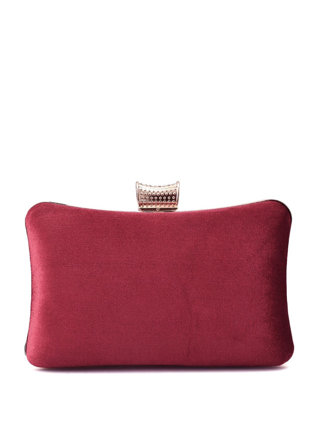 For The Beautiful You Clutches - Red - view 3
