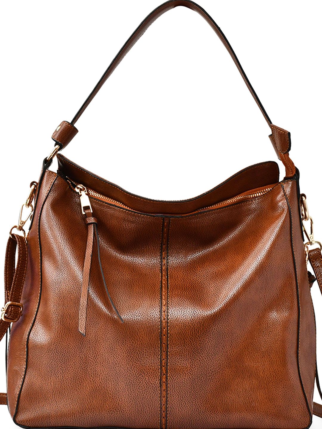 For The Beautiful You Handbags - Tan - view 6