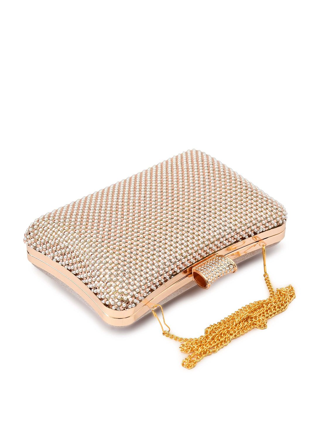 For The Beautiful You Clutches - Copper - view 5