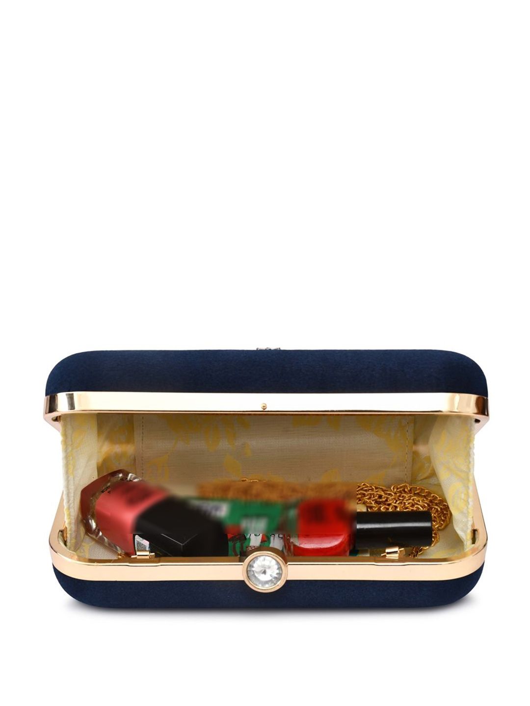 For The Beautiful You Clutches - Blue - view 4