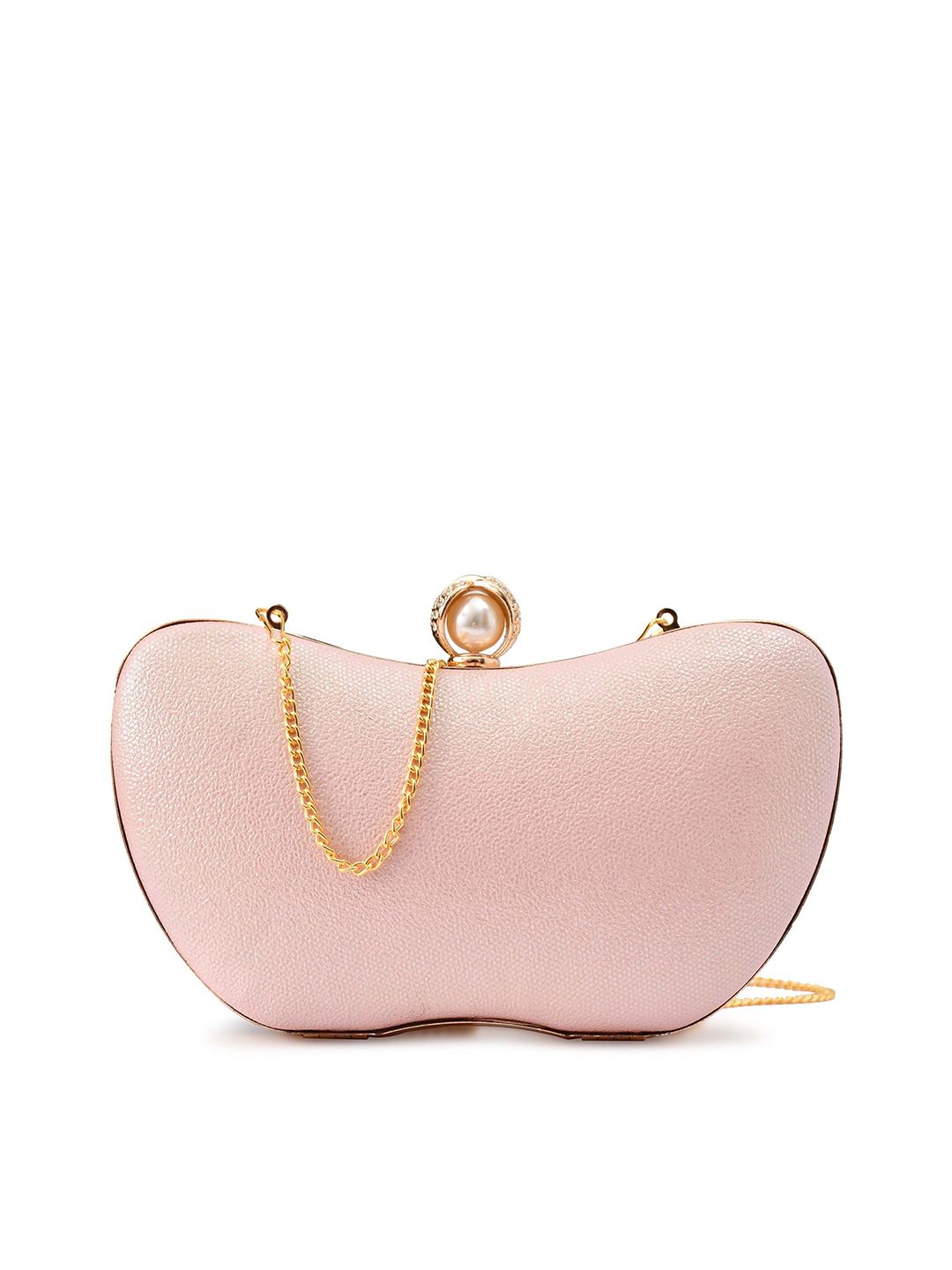 For The Beautiful You Clutches - Fuchsia - view 2