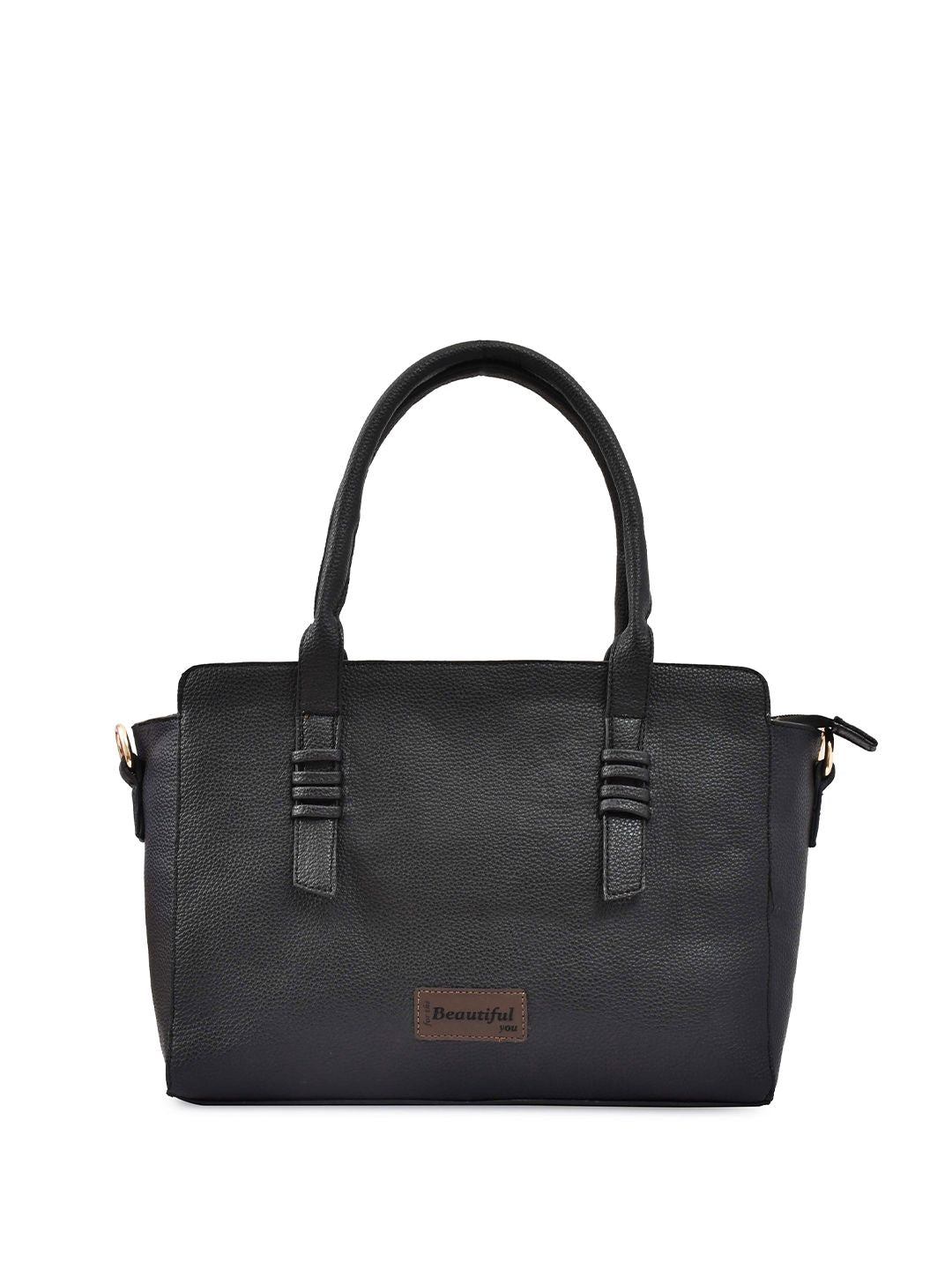 For The Beautiful You Handbags - Black - view 4