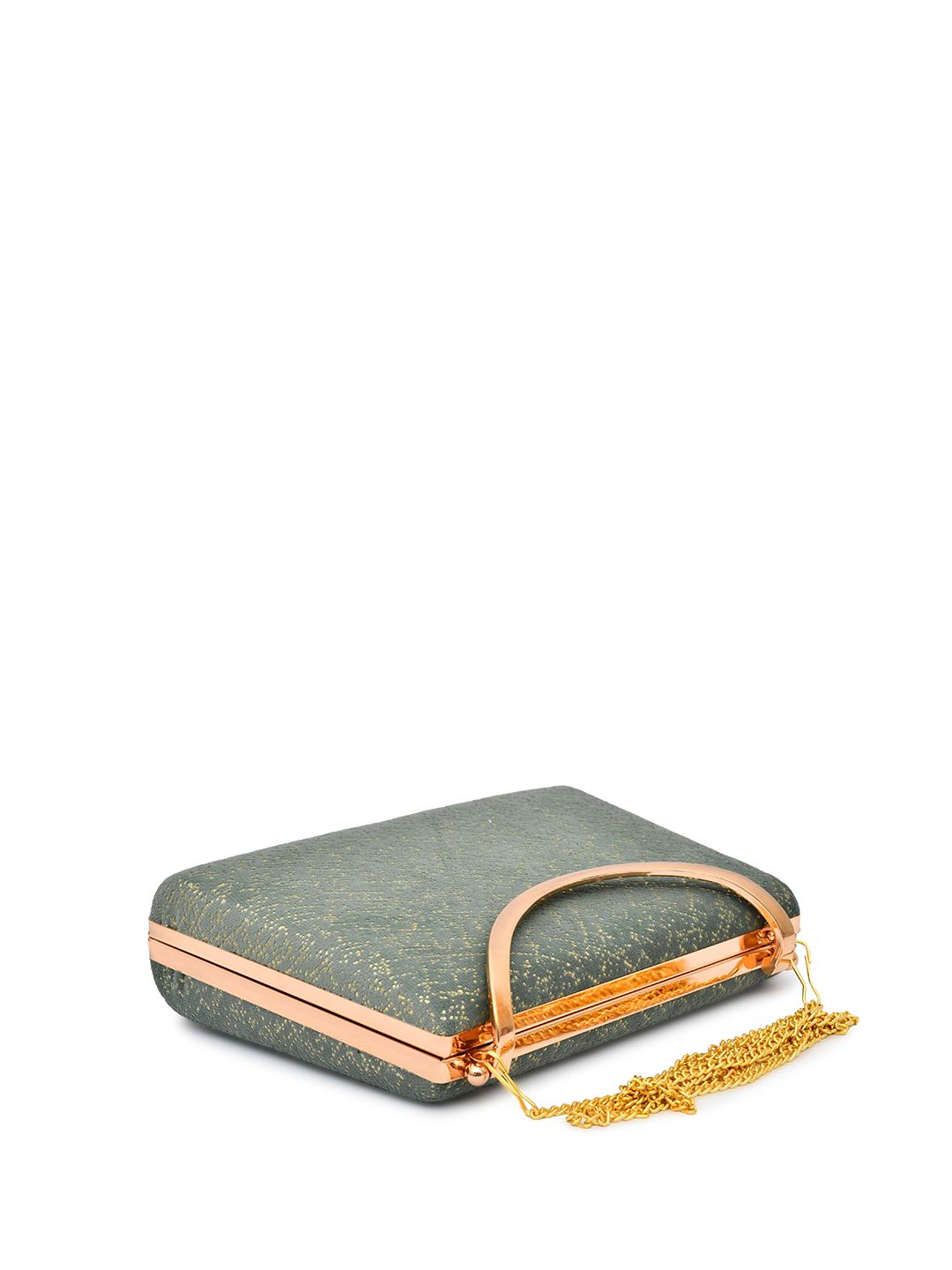 For The Beautiful You Clutches - Green - view 5