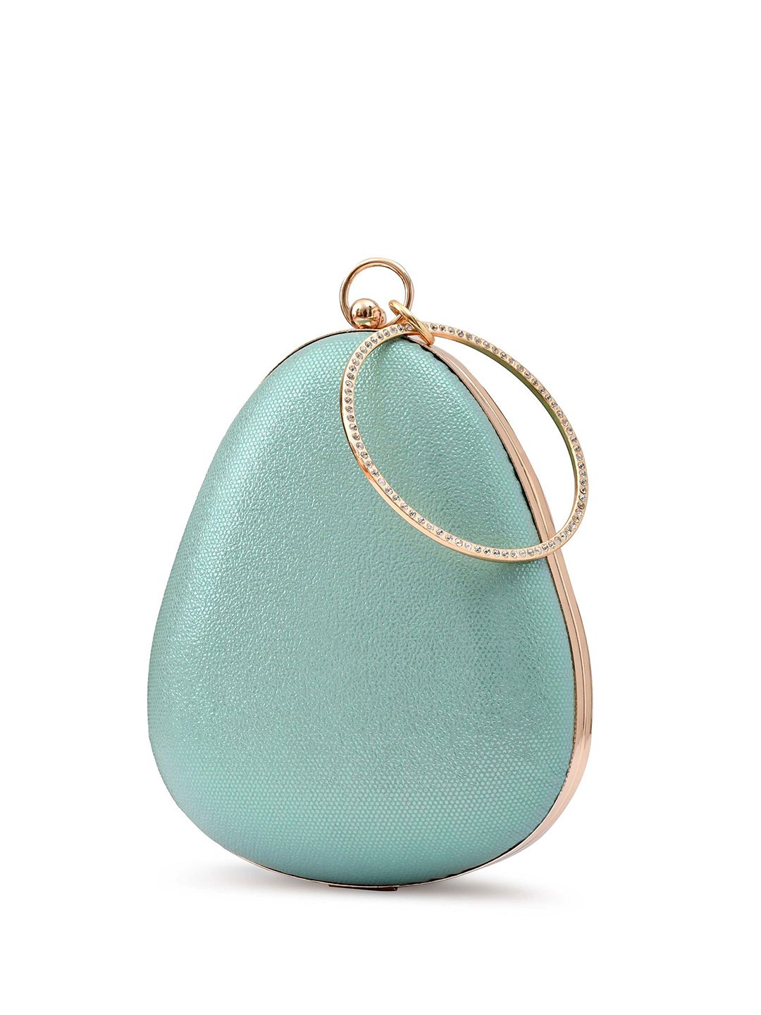 For The Beautiful You Clutches - Green - view 3