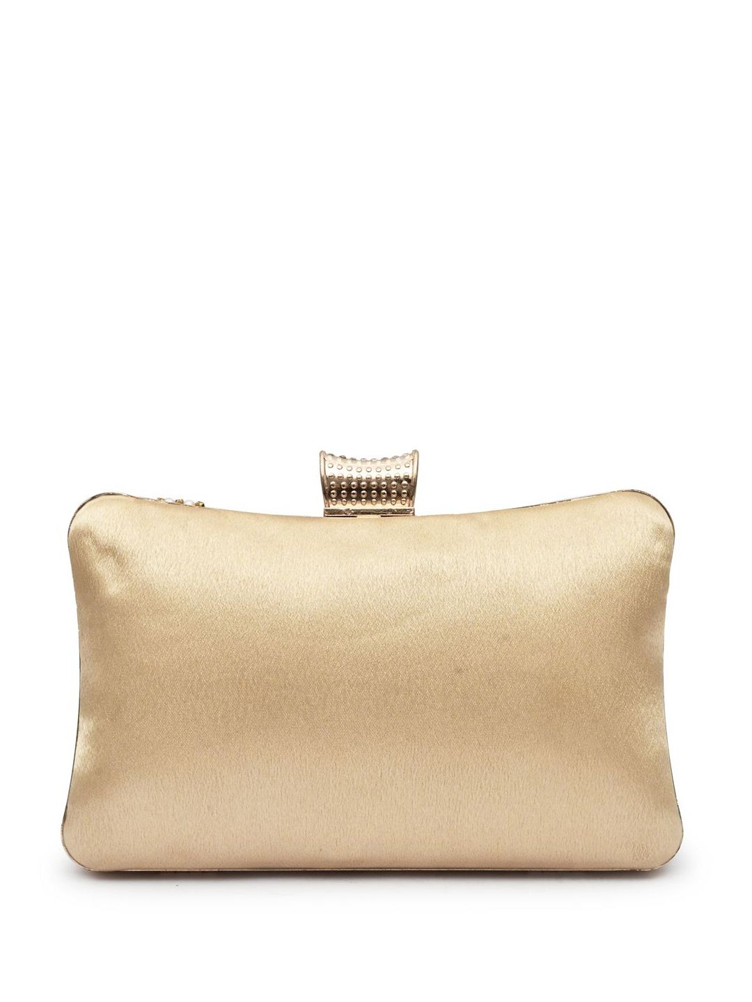 For The Beautiful You Clutches - Gold - view 3