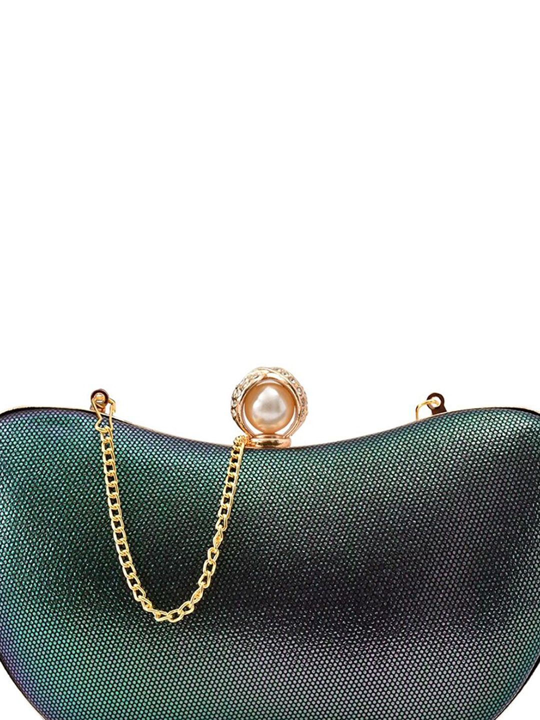 For The Beautiful You Clutches - Green - view 5