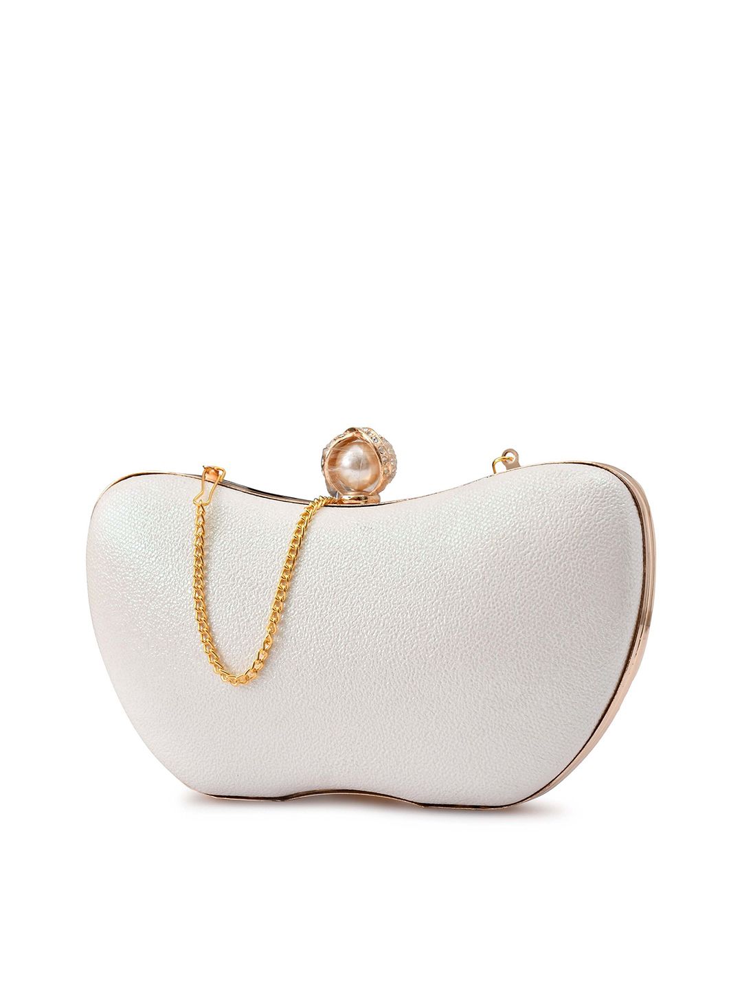 For The Beautiful You Clutches - White - view 3