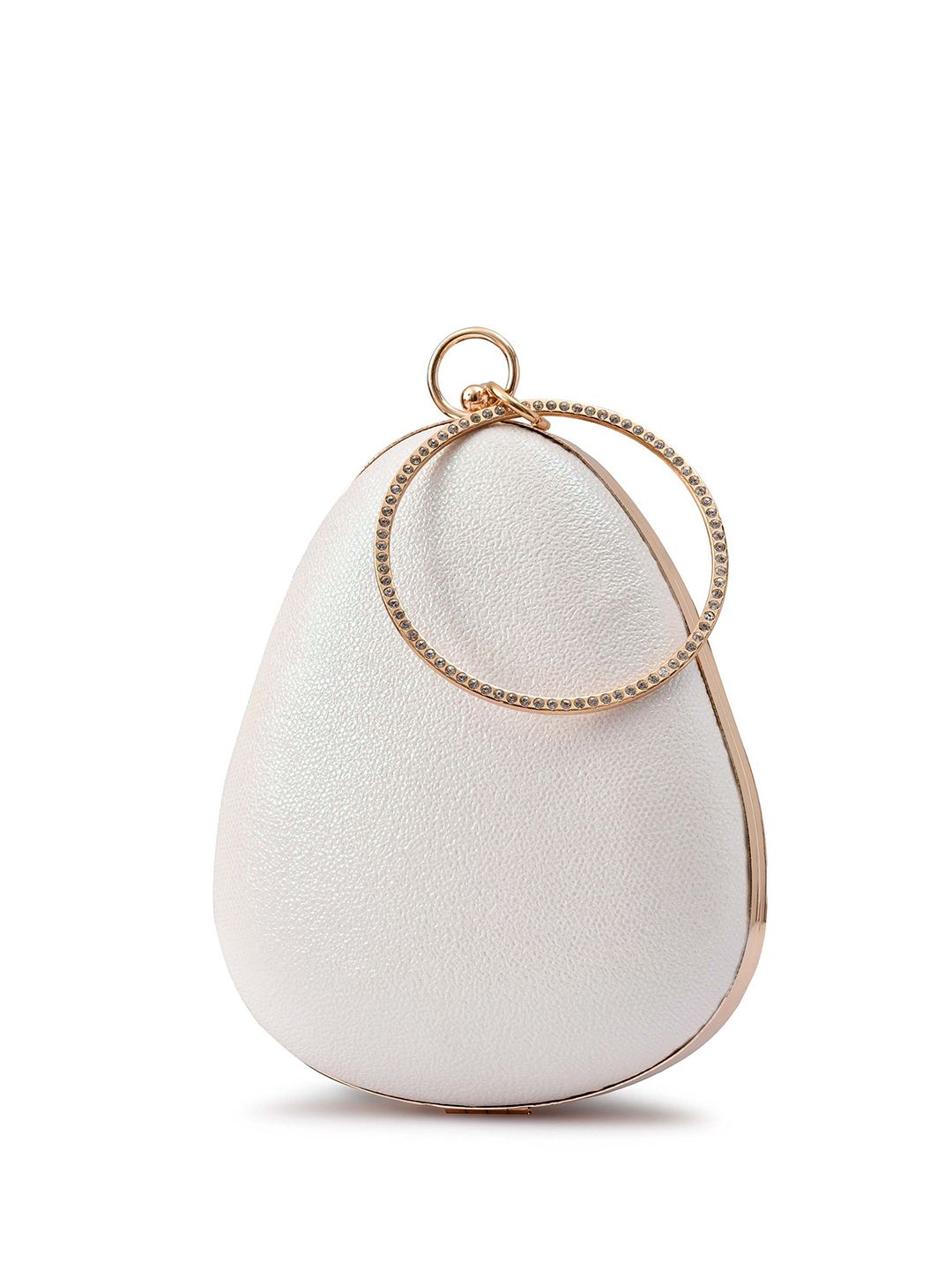 For The Beautiful You Clutches - White - view 3