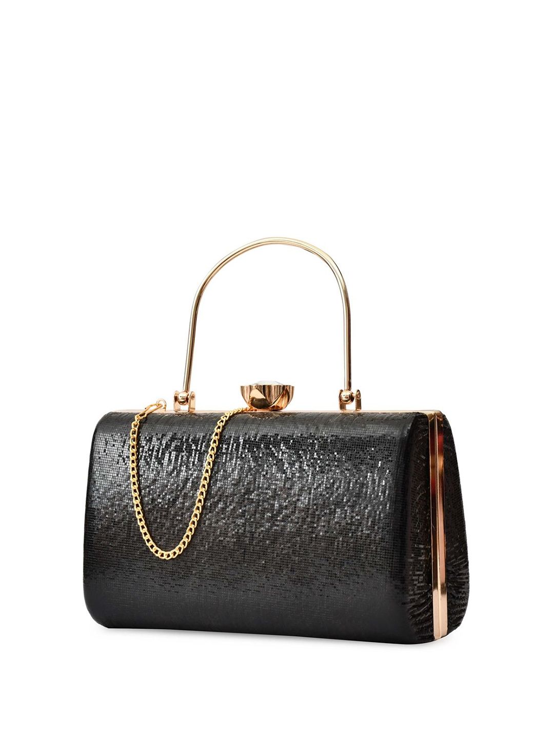 For The Beautiful You Clutches - Black - view 3