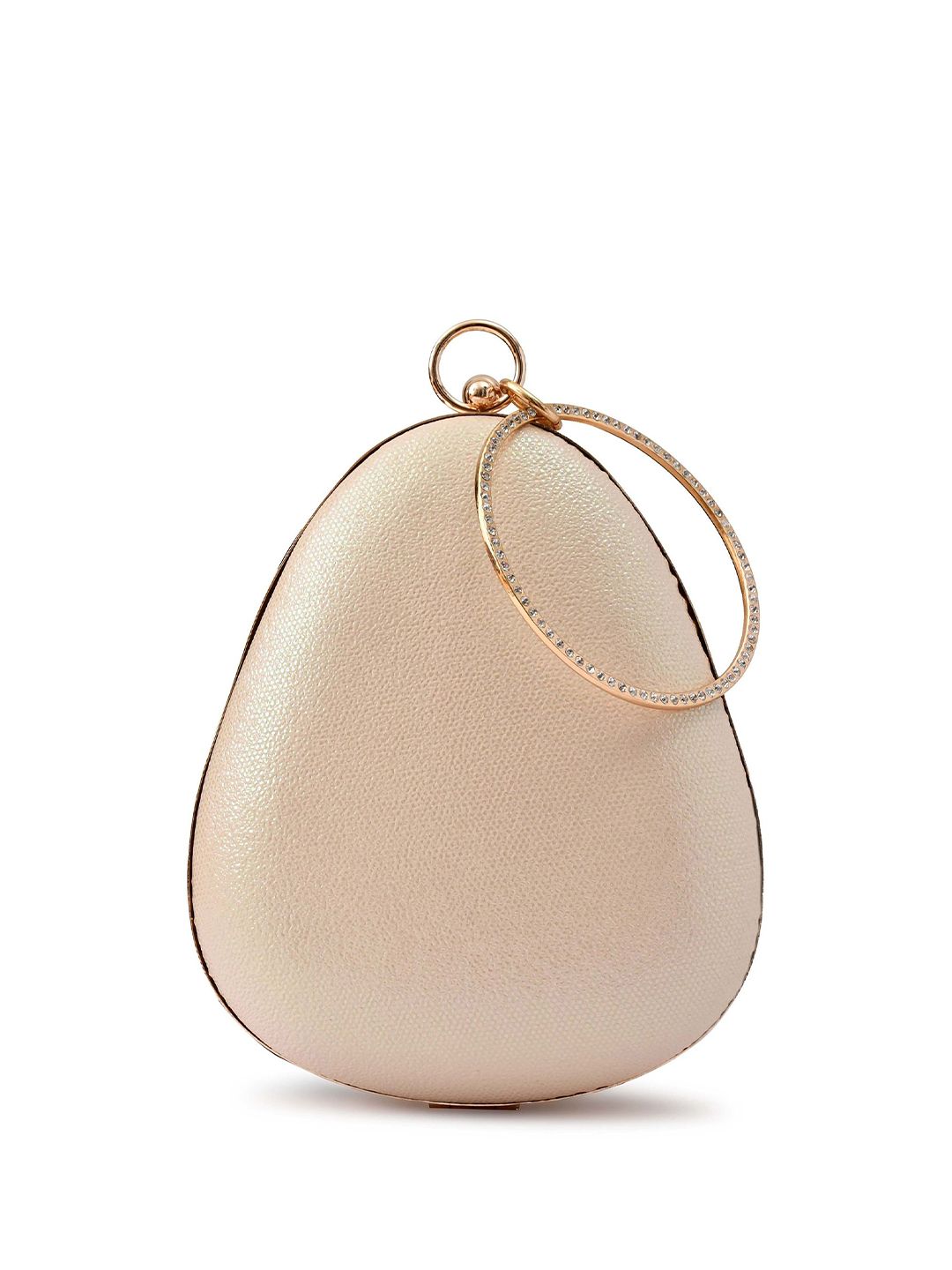 For The Beautiful You Clutches - Cream - view 2