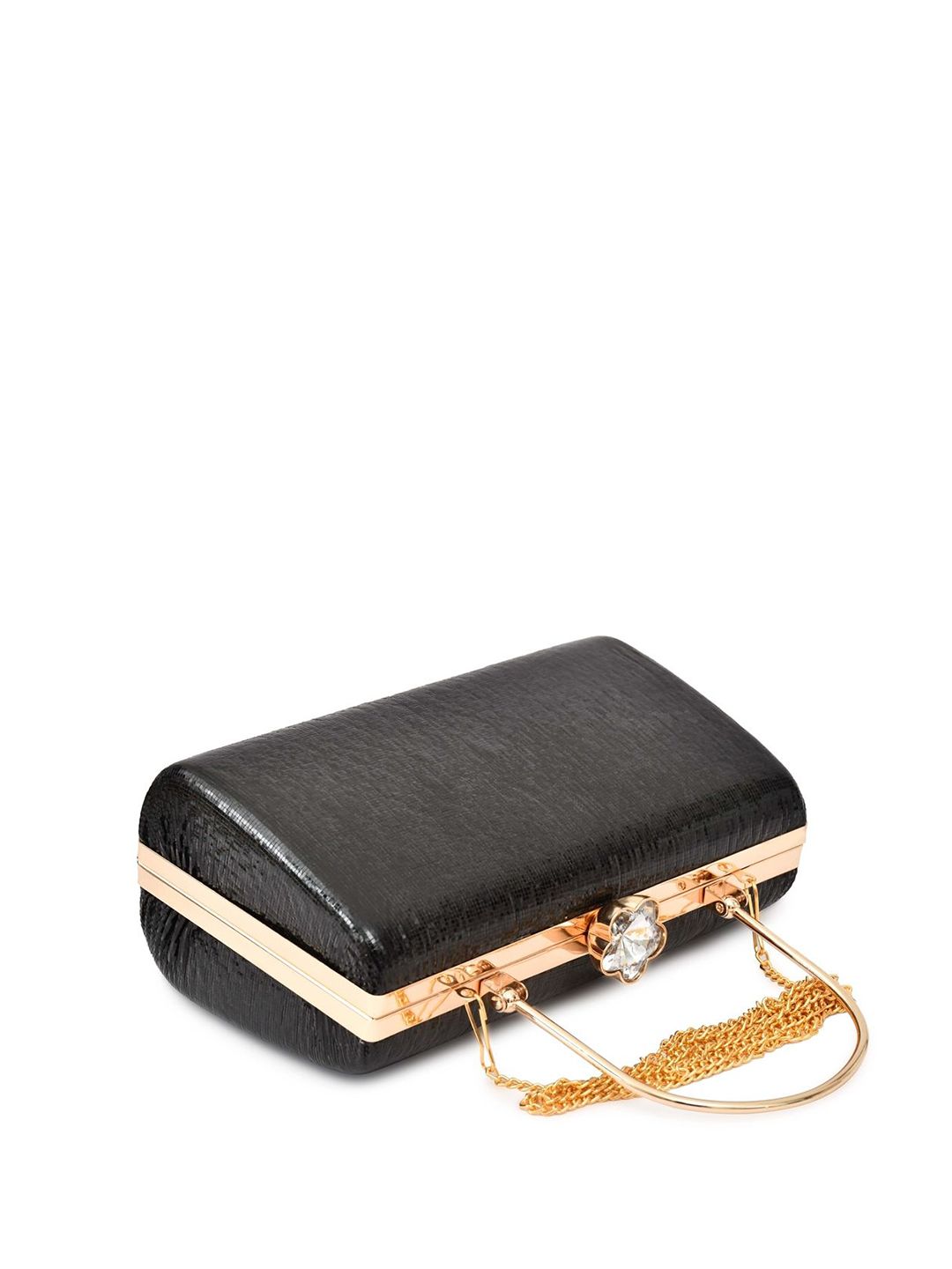 For The Beautiful You Clutches - Black - view 4