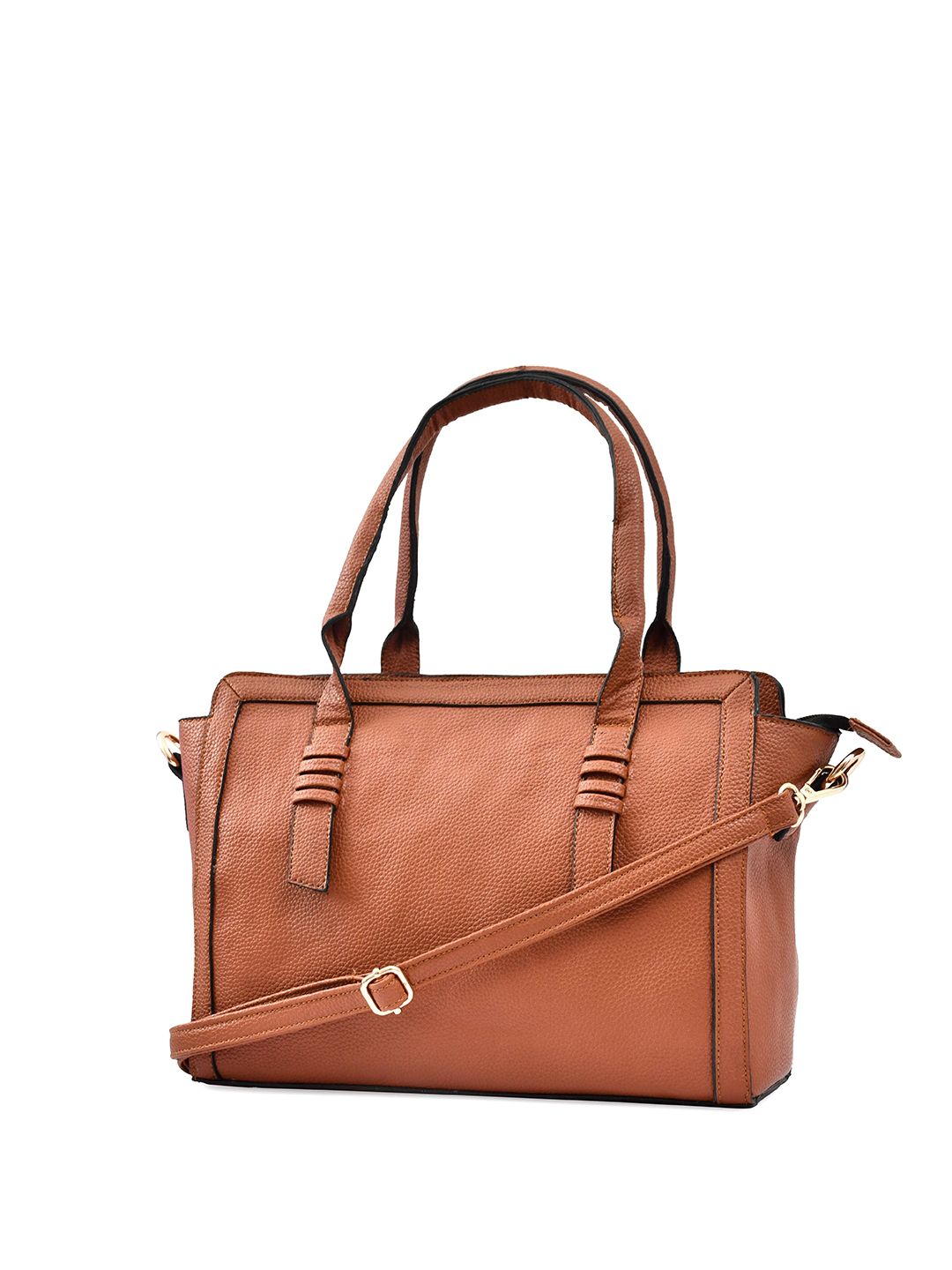For The Beautiful You Handbags - Tan - view 3