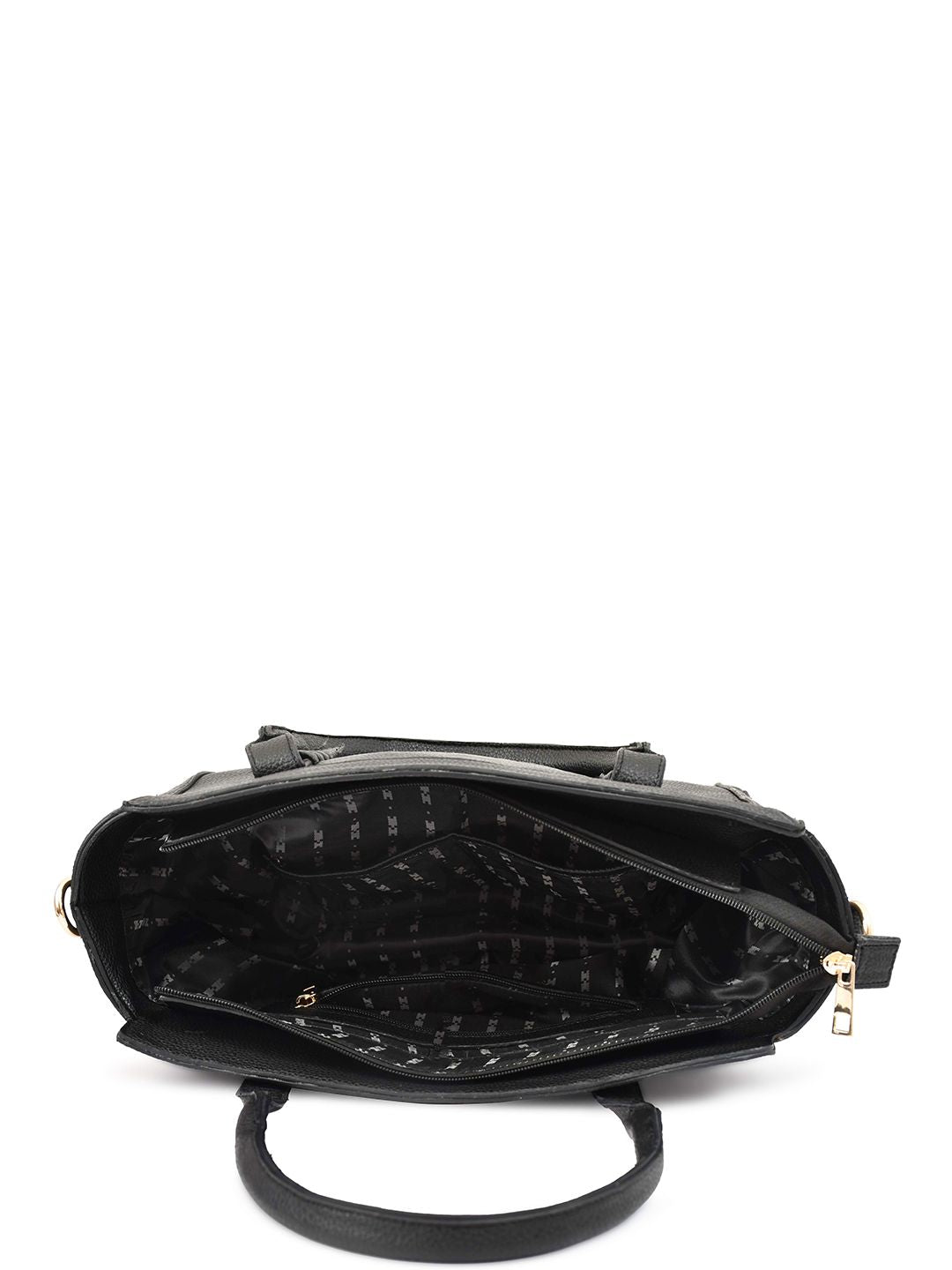 For The Beautiful You Handbags - Black - view 5