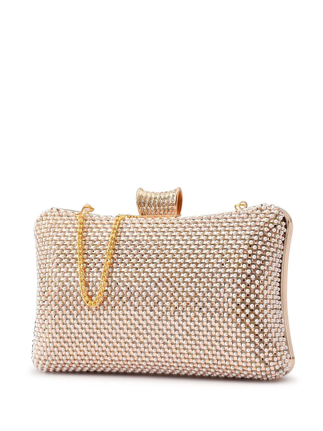For The Beautiful You Clutches - Copper - view 2