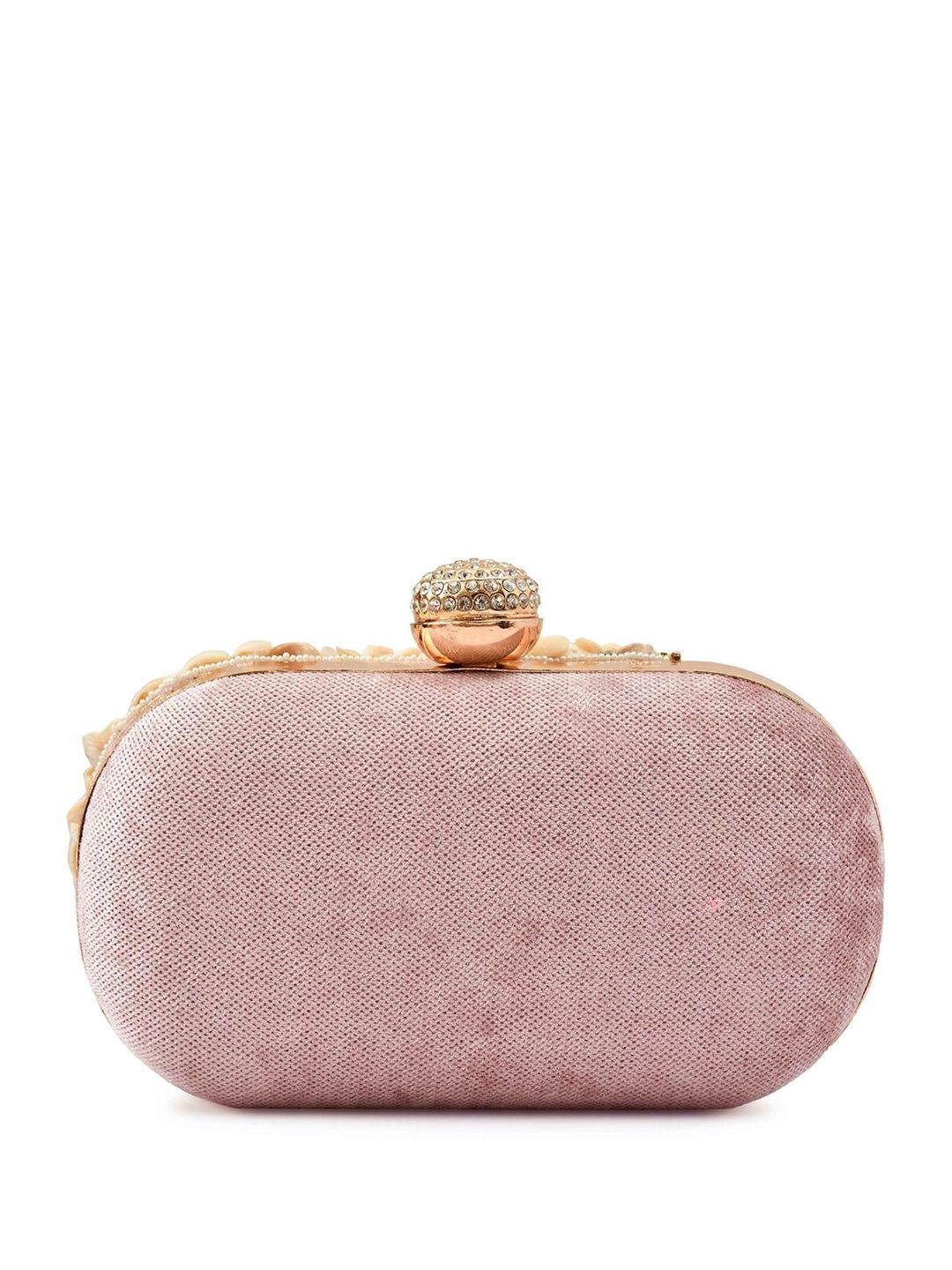 For The Beautiful You Clutches - Pink - view 3