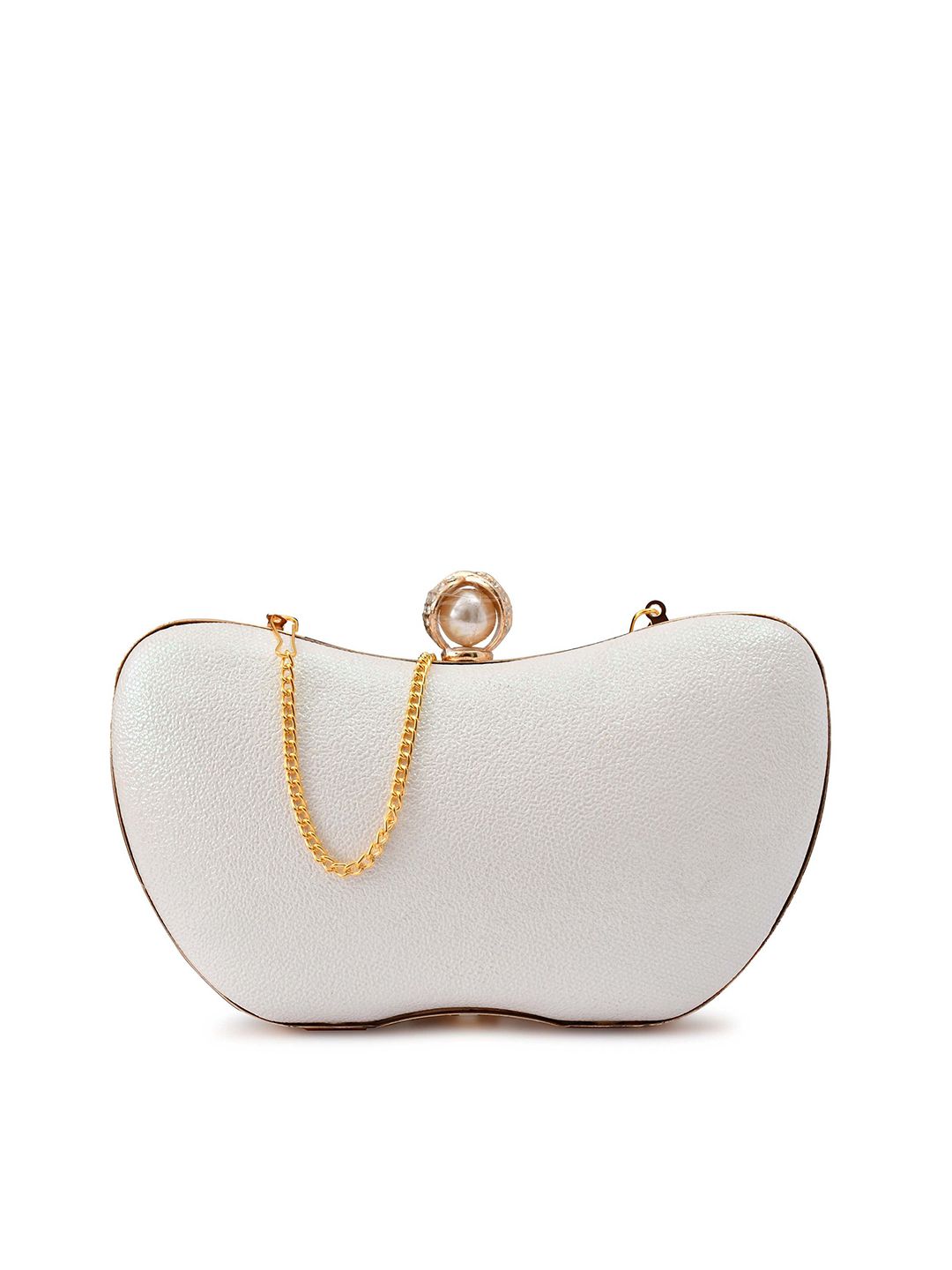 For The Beautiful You Clutches - White - view 2