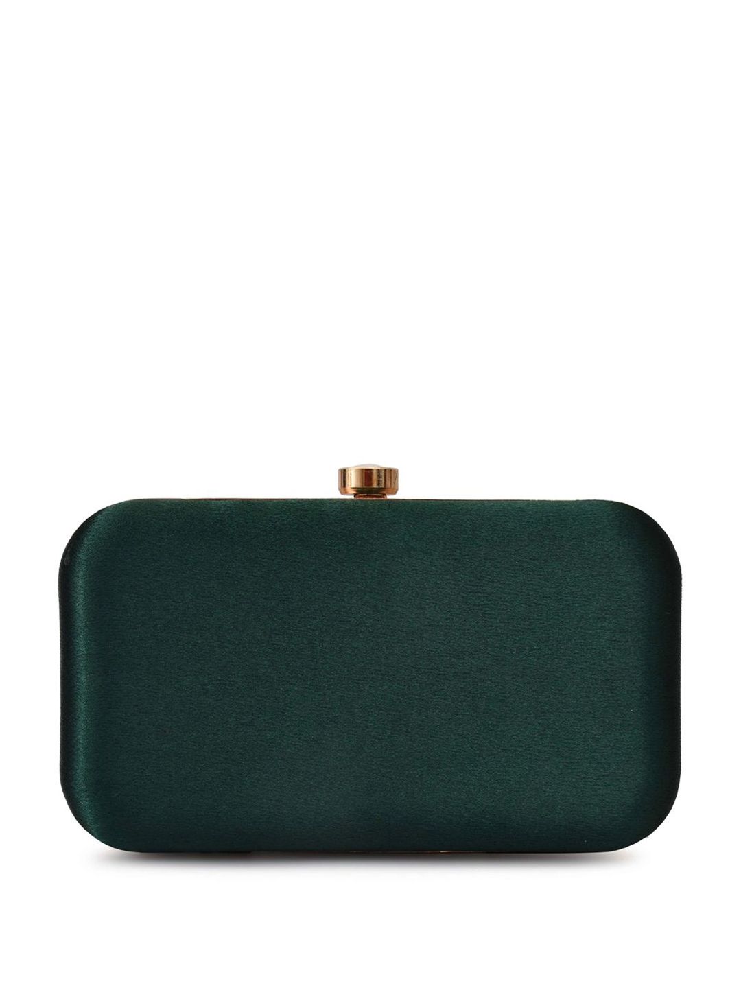 For The Beautiful You Clutches - Green - view 3