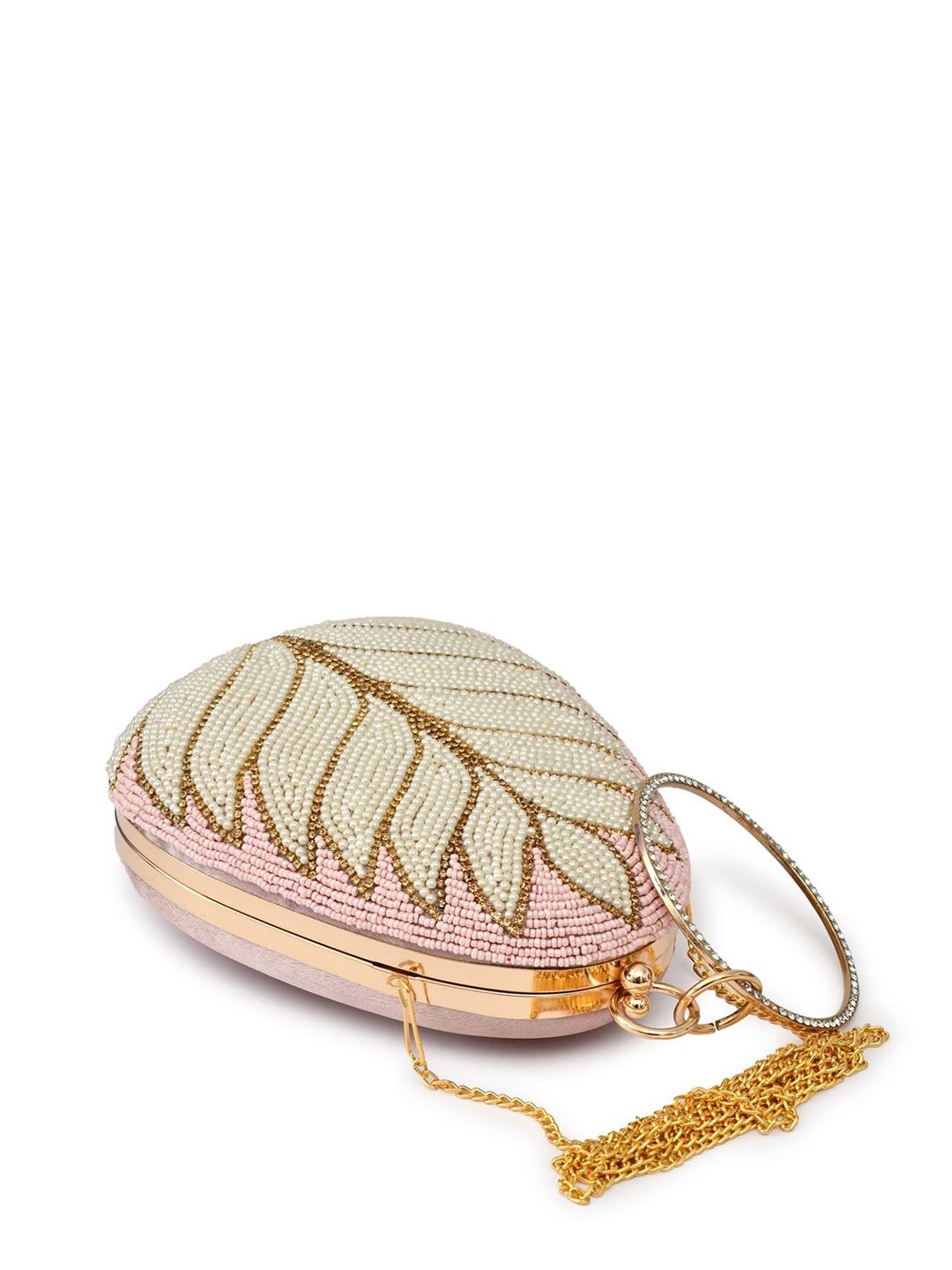 For The Beautiful You Clutches - Pink - view 4