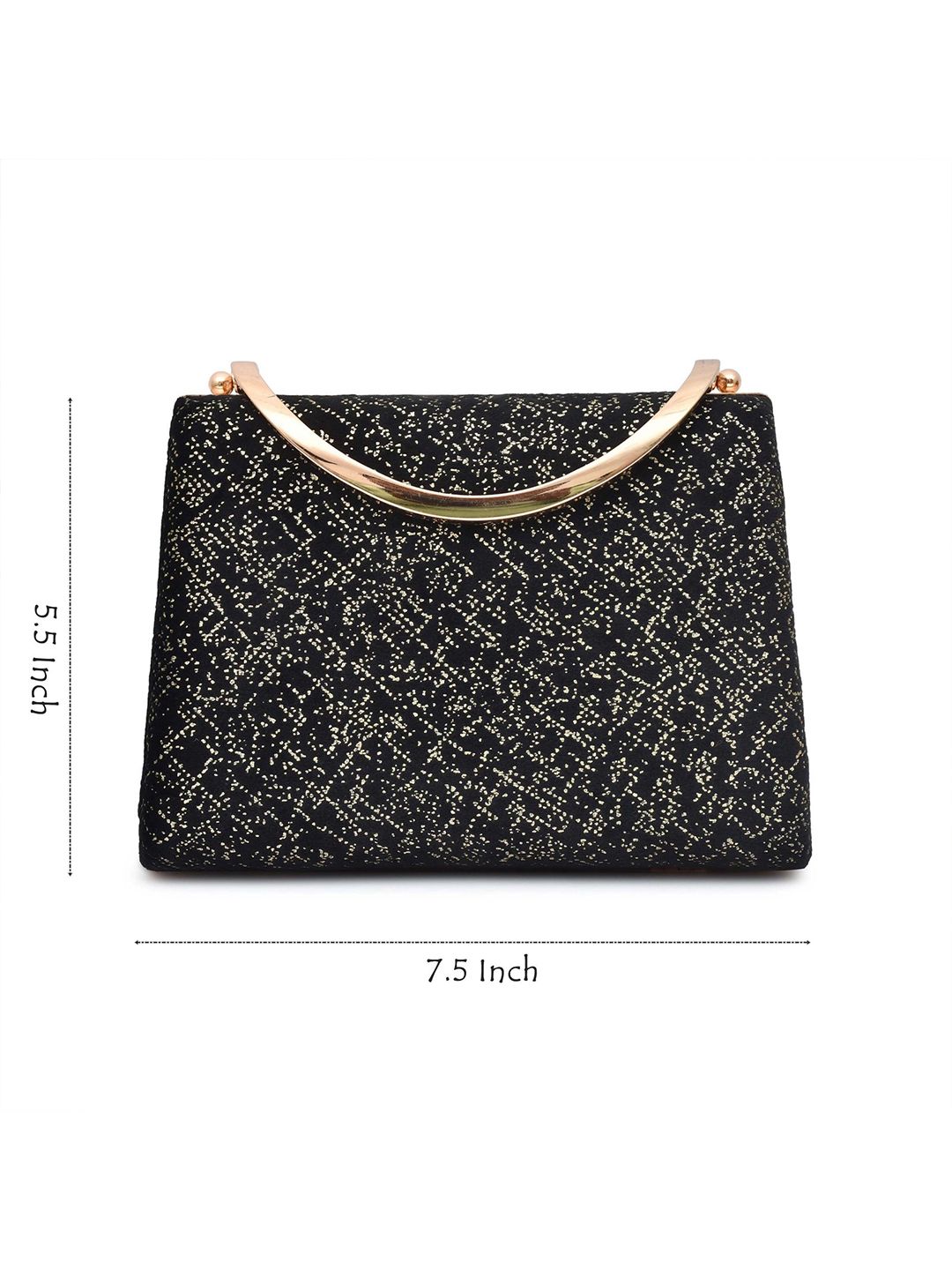 For The Beautiful You Clutches - Black - view 6