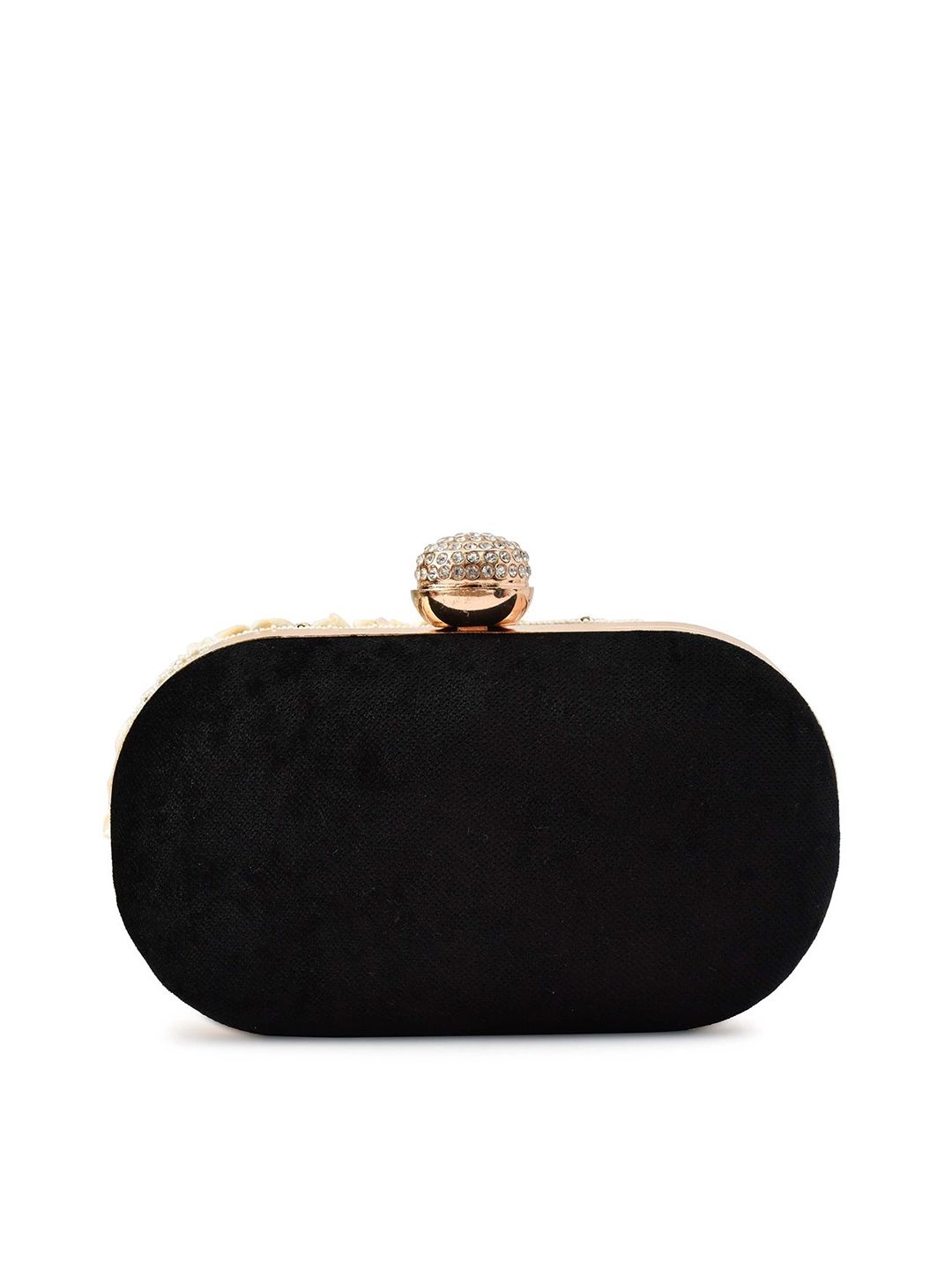 For The Beautiful You Clutches - Black - view 3
