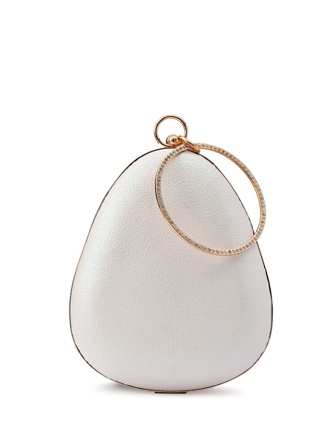 For The Beautiful You Clutches - White - view 2