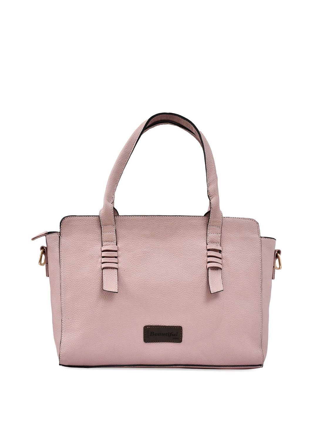 For The Beautiful You Handbags - Pink - view 4