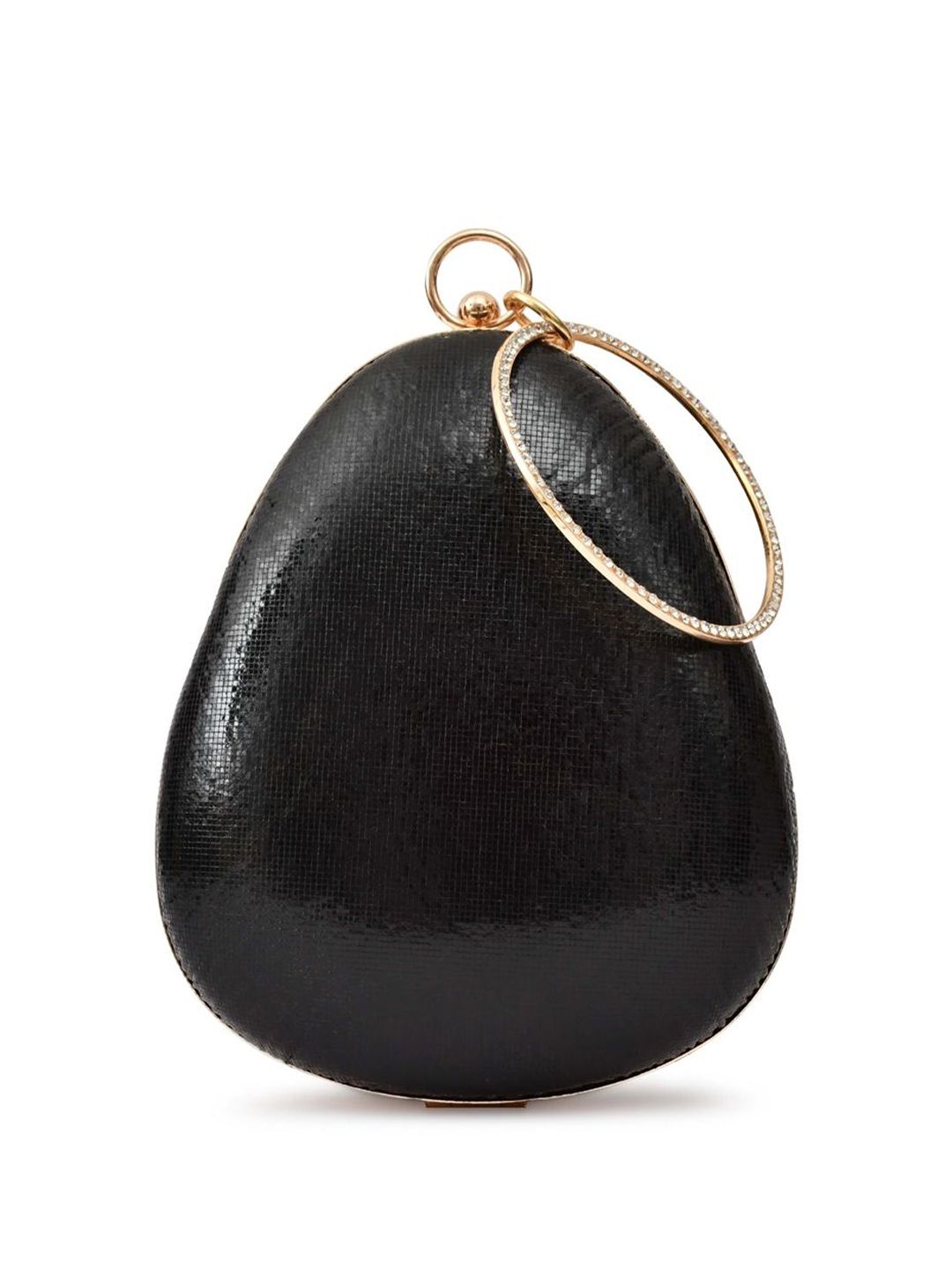 For The Beautiful You Clutches - Black - view 2