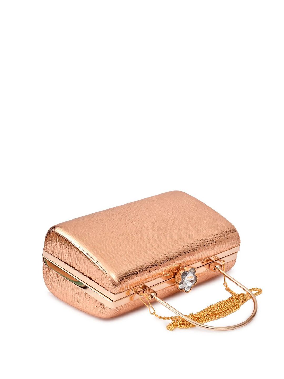 For The Beautiful You Clutches - Peach - view 4
