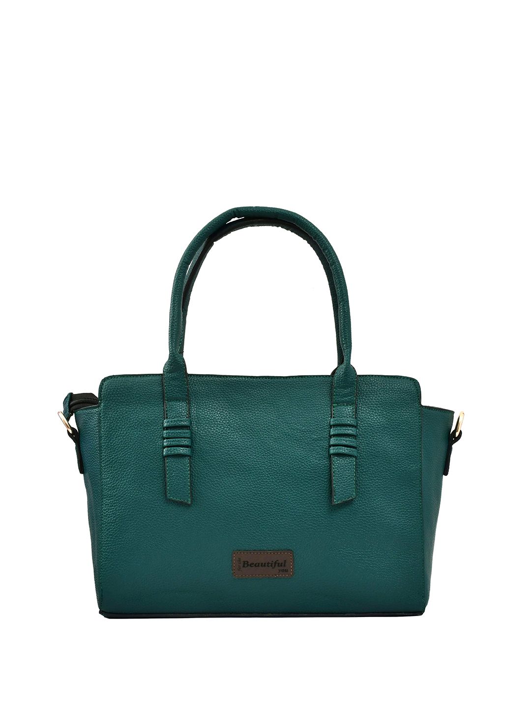 For The Beautiful You Handbags - Green - view 4