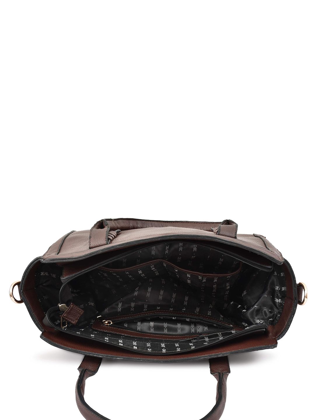 For The Beautiful You Handbags - Brown - view 5