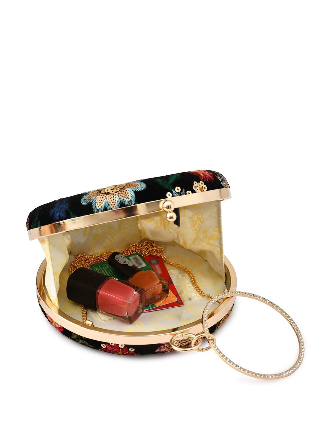 For The Beautiful You Clutches - Black - view 5