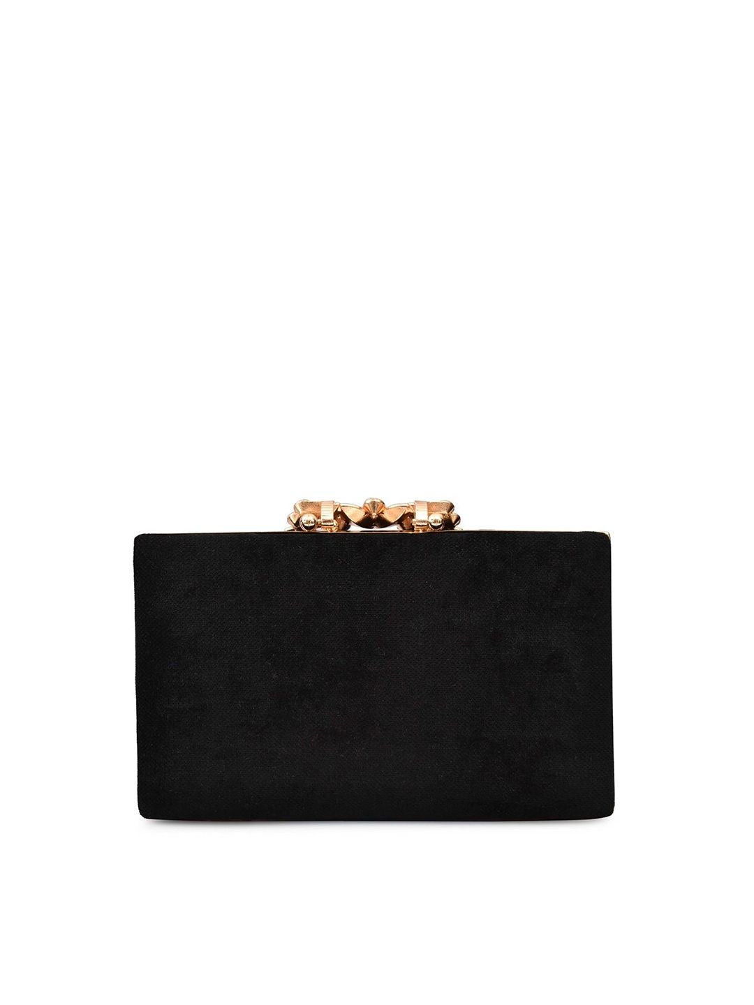 For The Beautiful You Clutches - Black - view 3