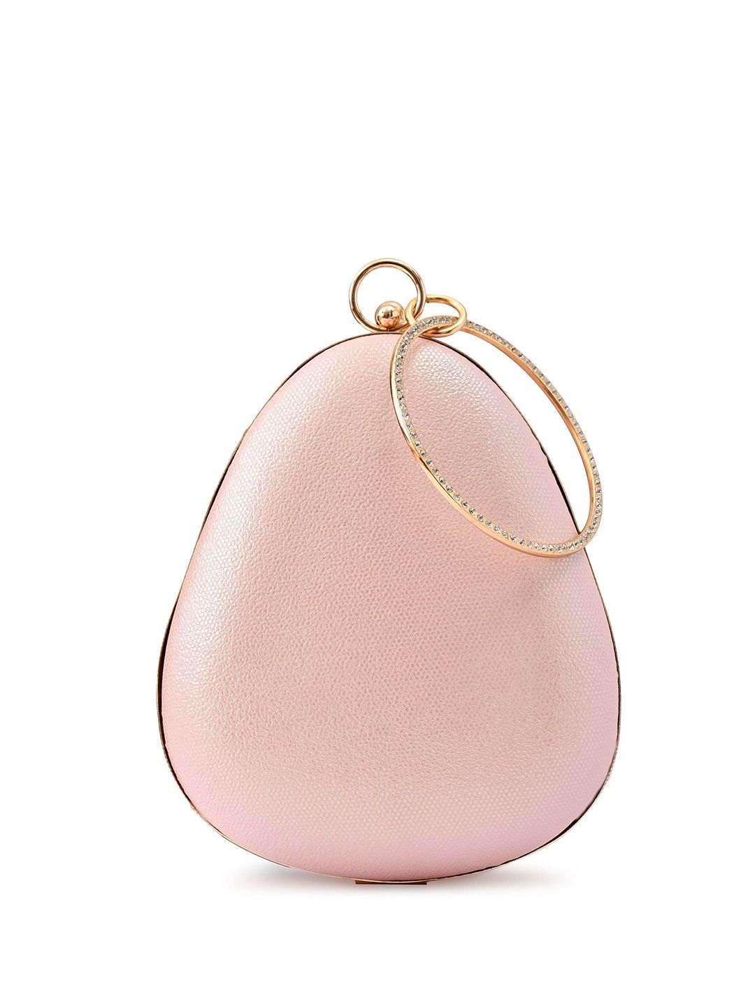 For The Beautiful You Clutches - Fuchsia - view 2