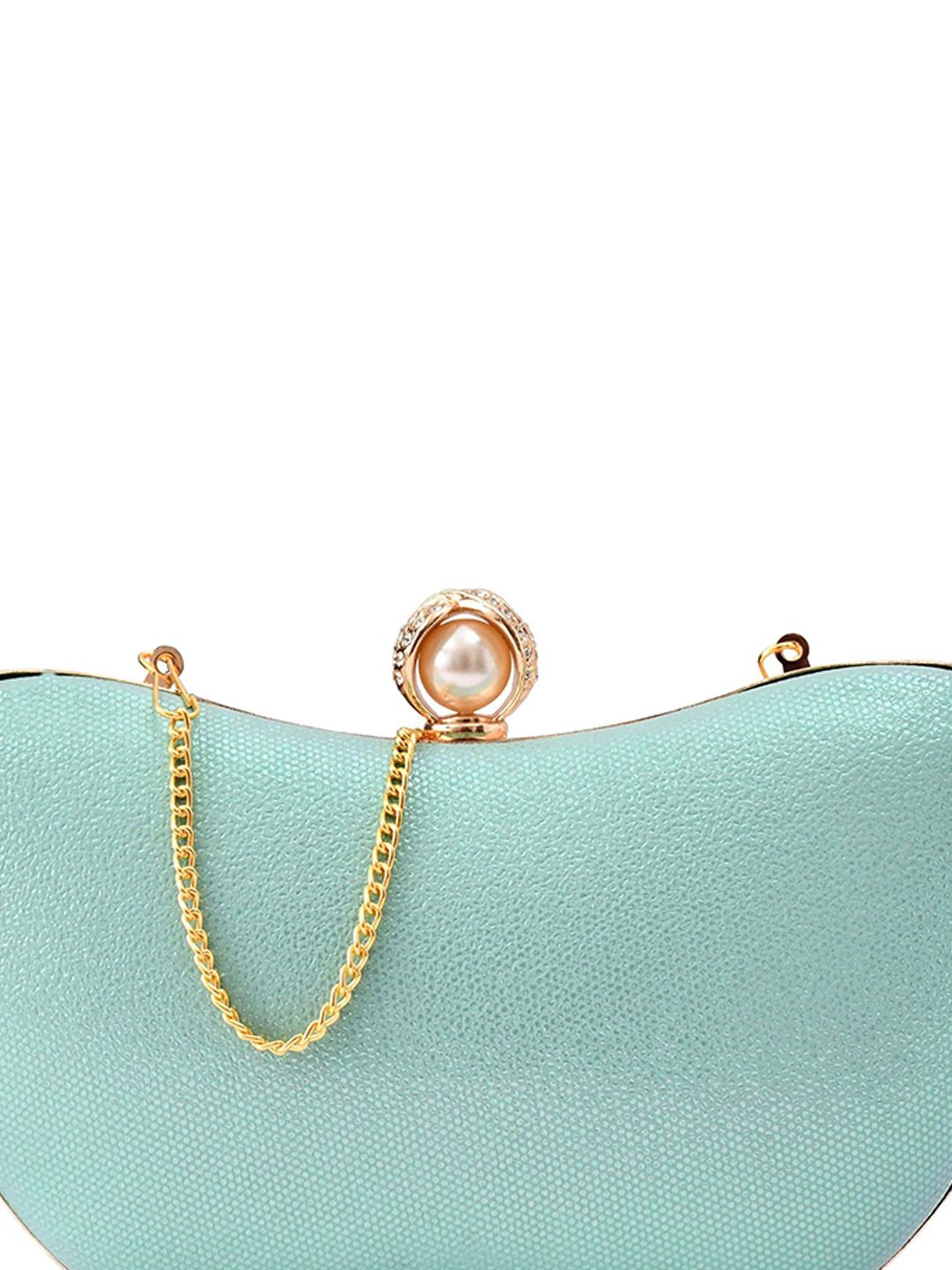 For The Beautiful You Clutches - Green - view 5