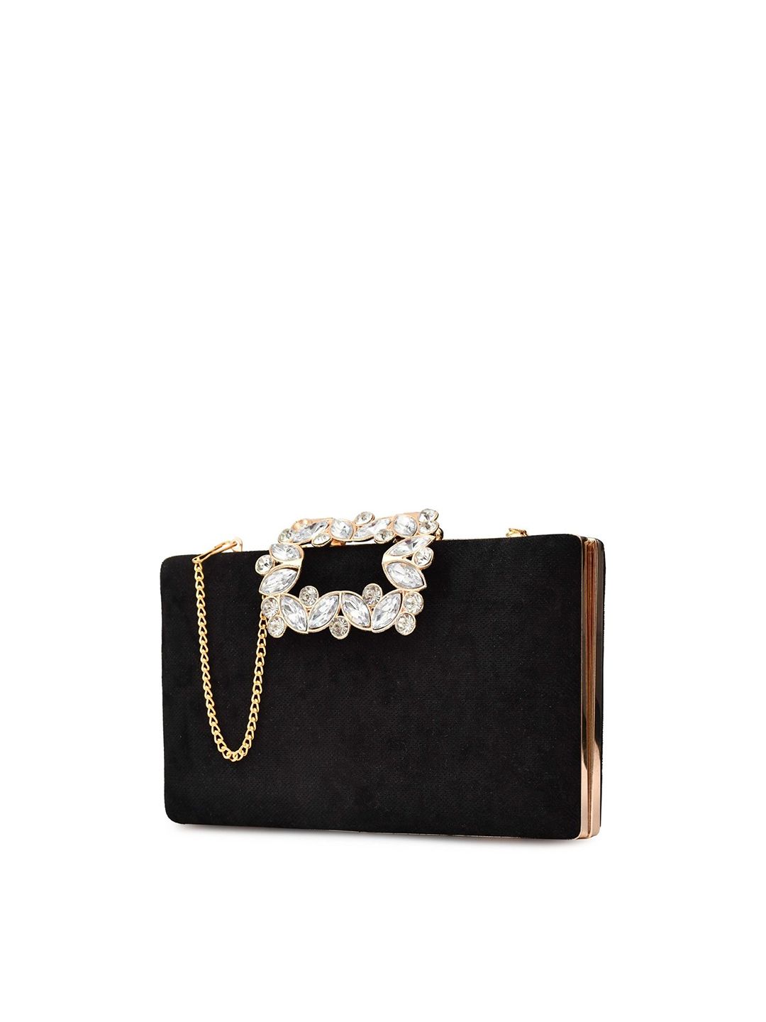 For The Beautiful You Clutches - Black - view 2