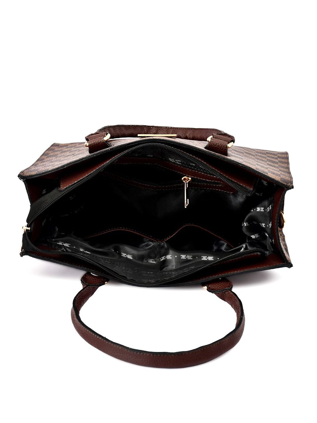 For The Beautiful You Handbags - Brown - view 5