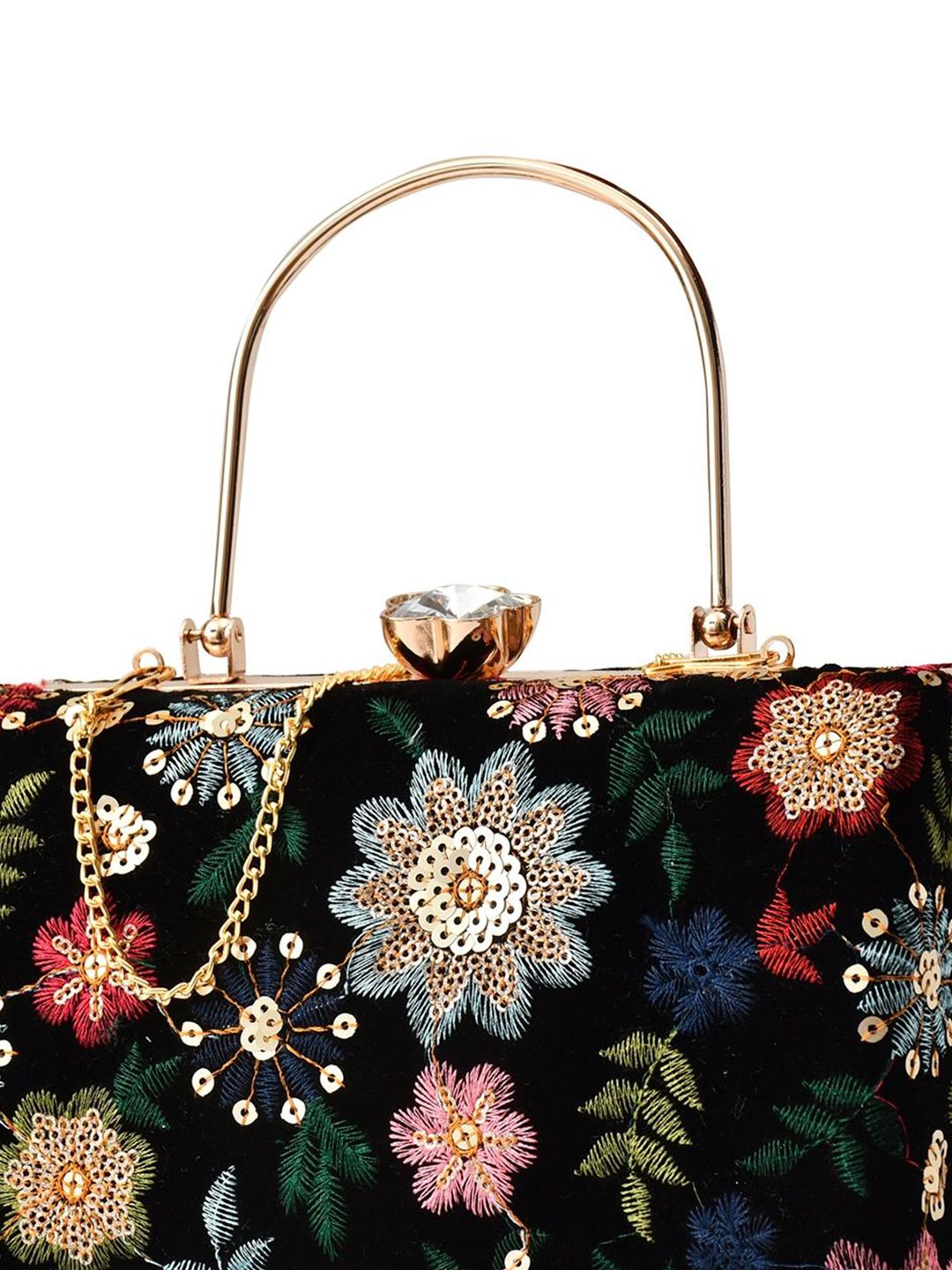 For The Beautiful You Clutches - Black - view 6
