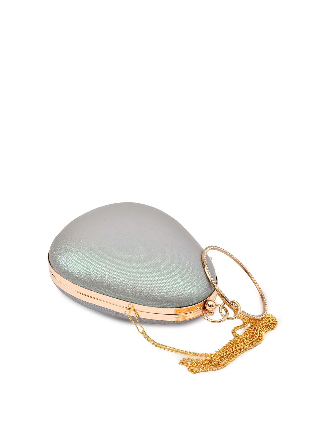 For The Beautiful You Clutches - Grey - view 5