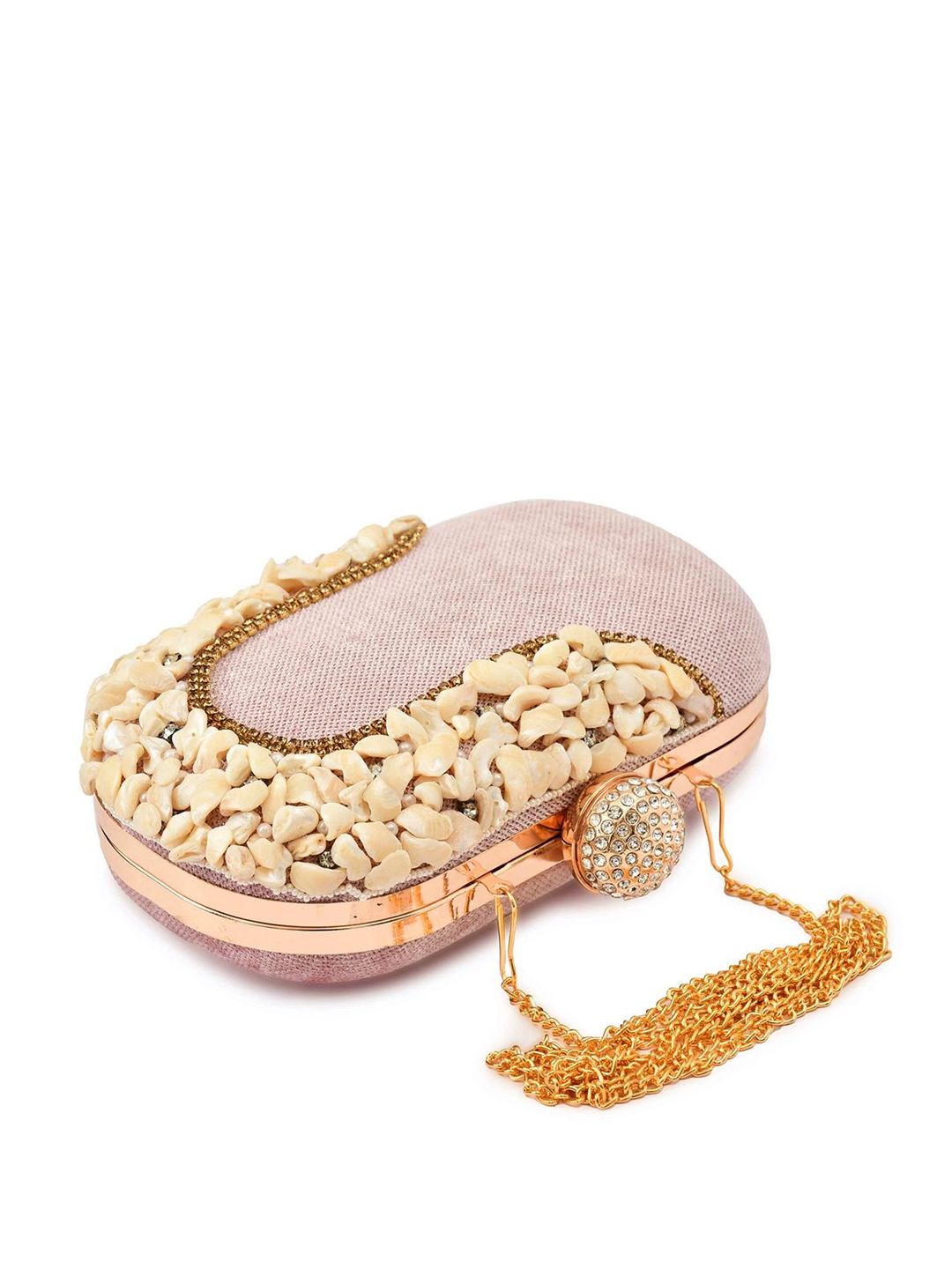 For The Beautiful You Clutches - Pink - view 4