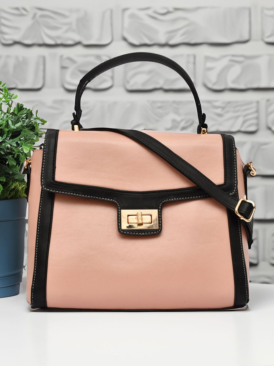 For The Beautiful You Handbags - Pink