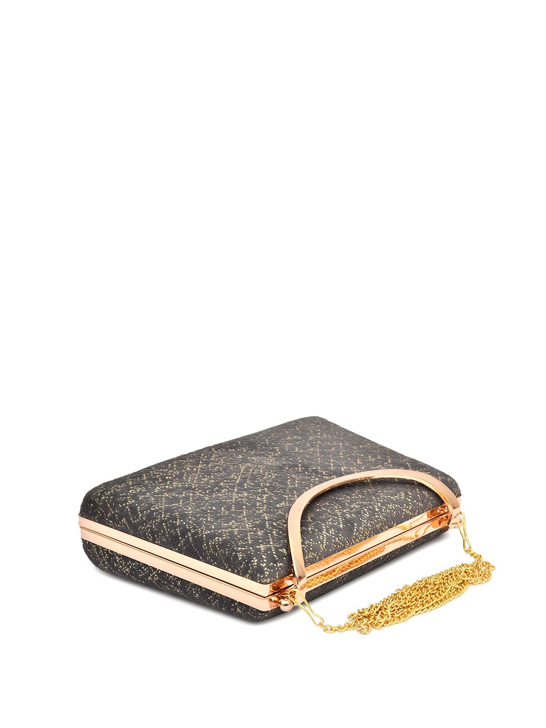 For The Beautiful You Clutches - Grey - view 5