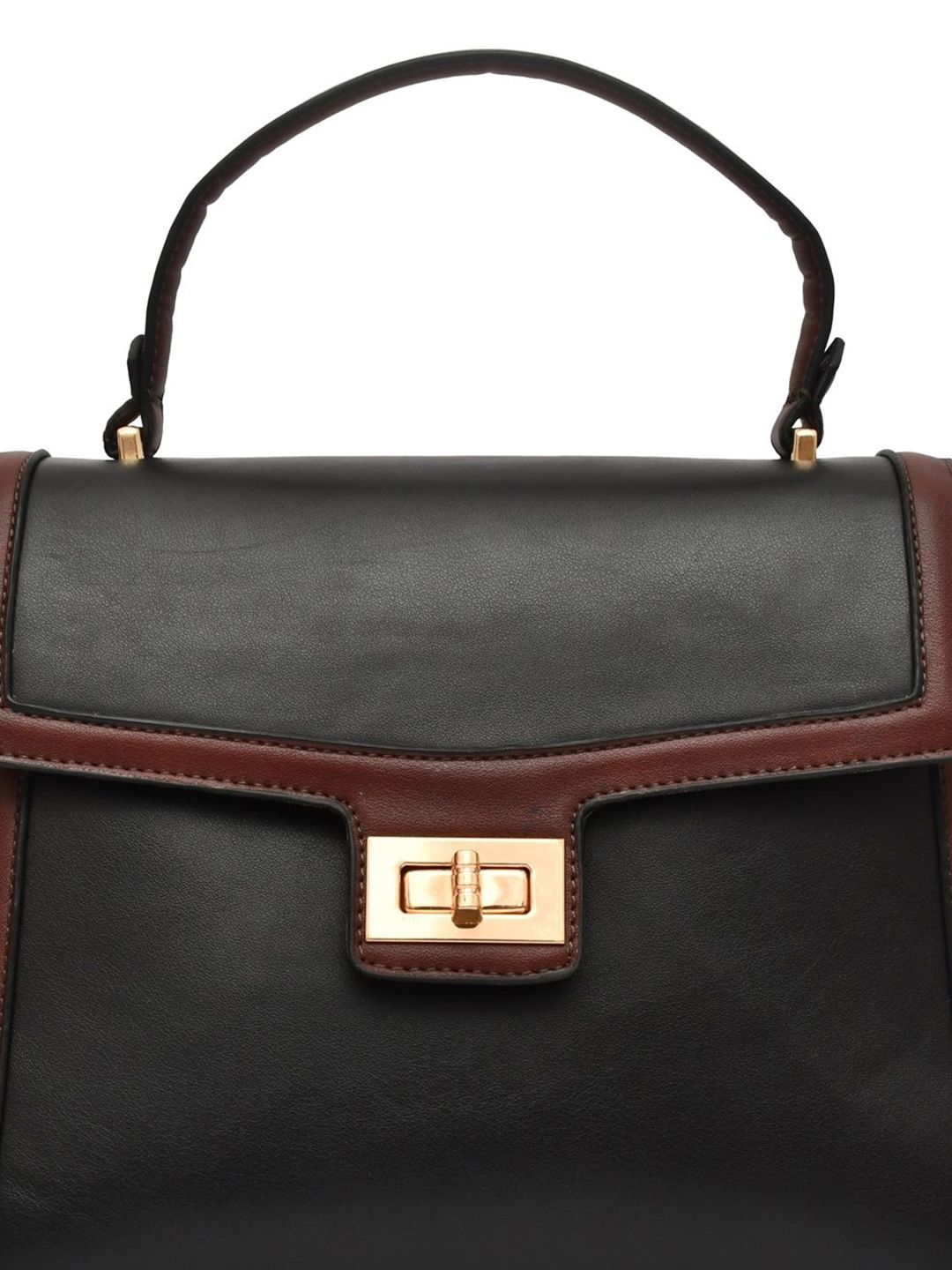 For The Beautiful You Handbags - Black - view 5