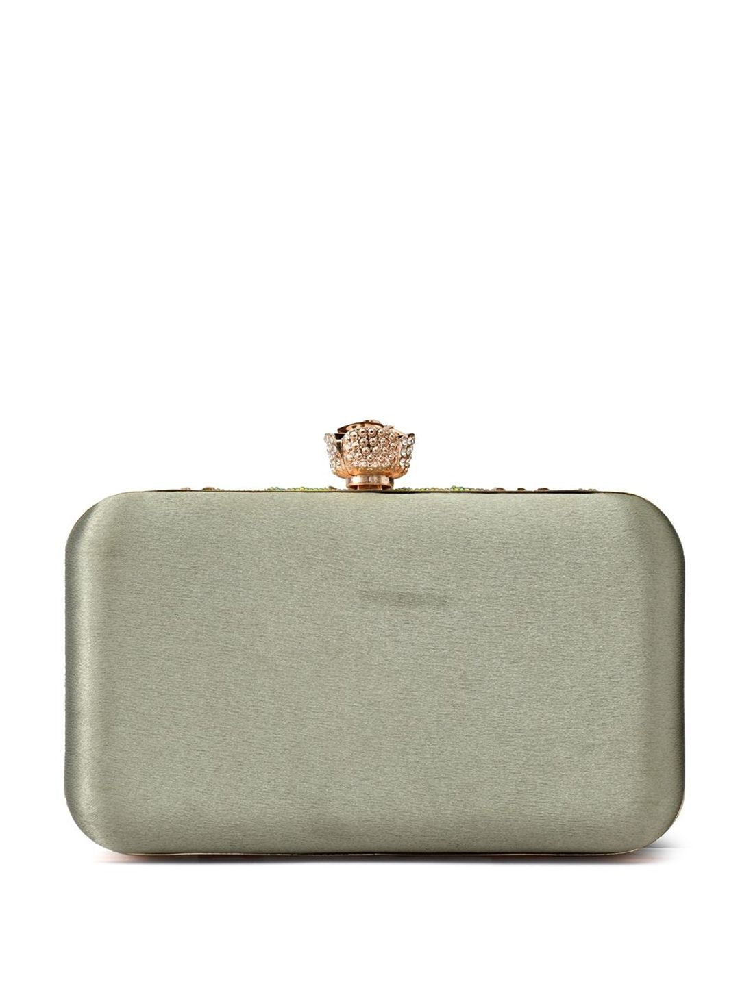 For The Beautiful You Clutches - Green - view 3