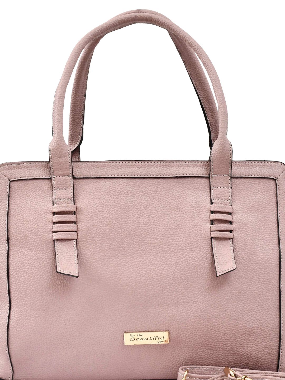 For The Beautiful You Handbags - Pink - view 6