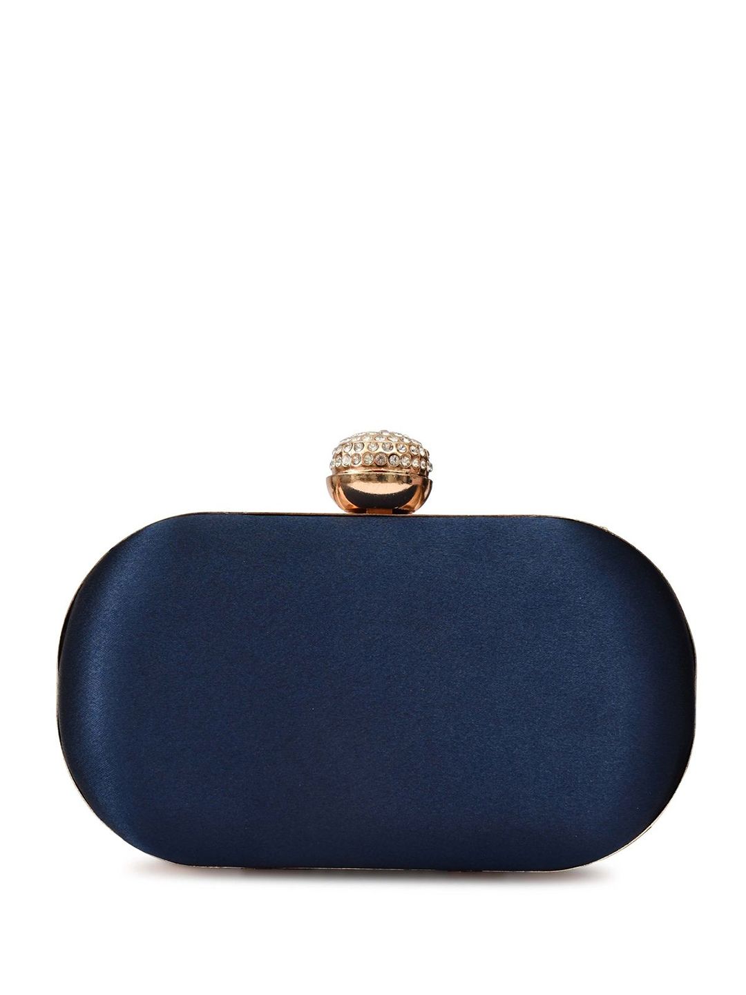 For The Beautiful You Clutches - Blue - view 3