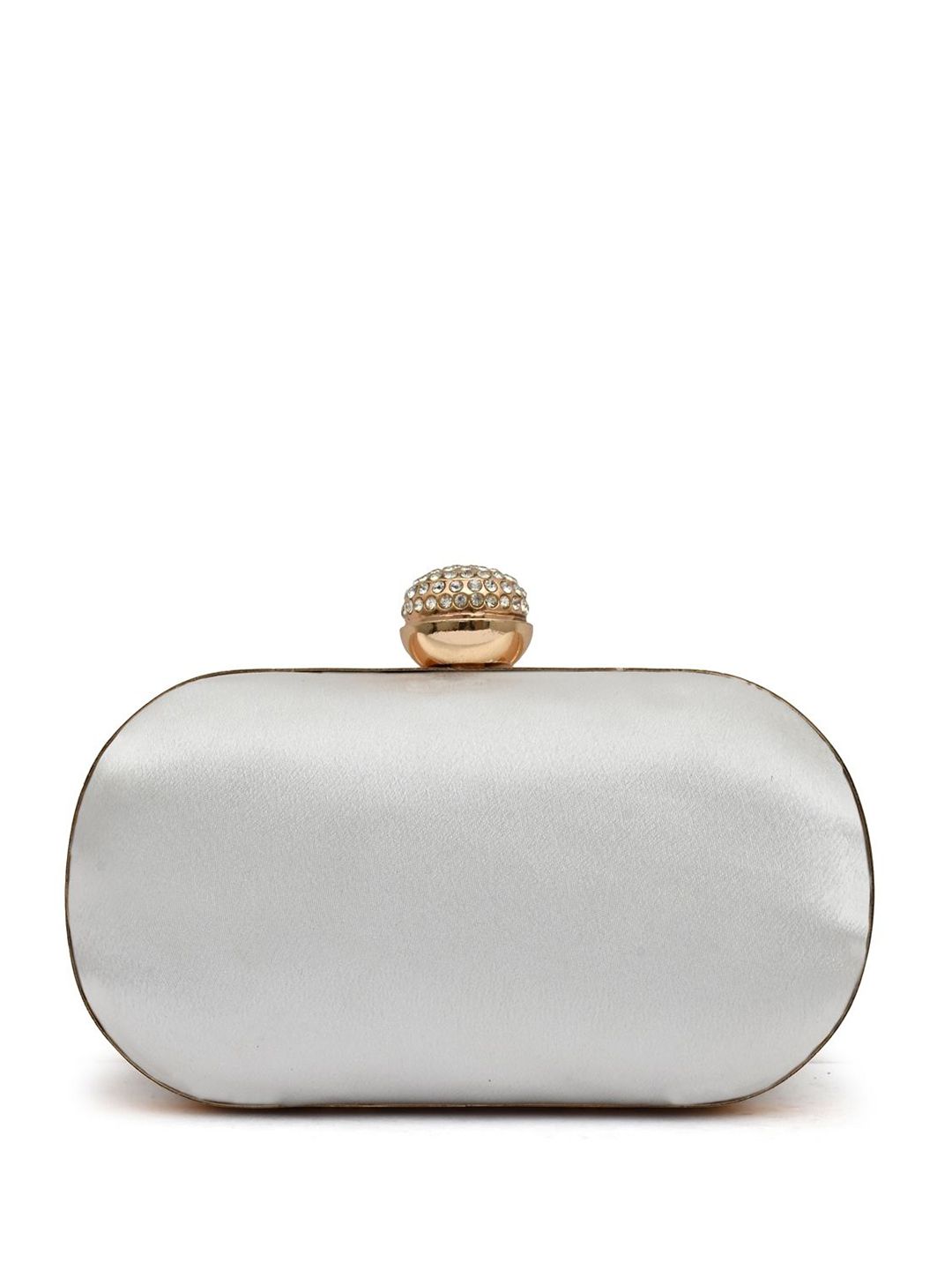 For The Beautiful You Clutches - White - view 3