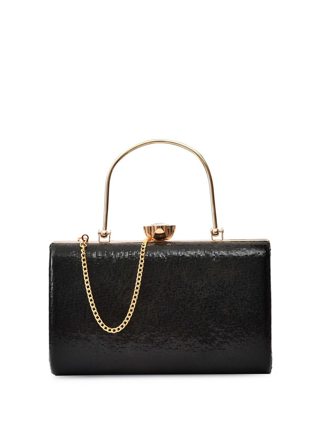 For The Beautiful You Clutches - Black - view 2