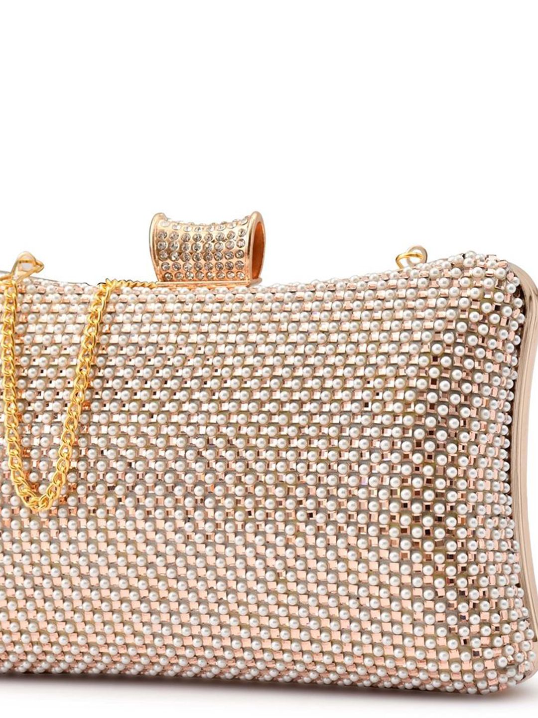 For The Beautiful You Clutches - Copper - view 6