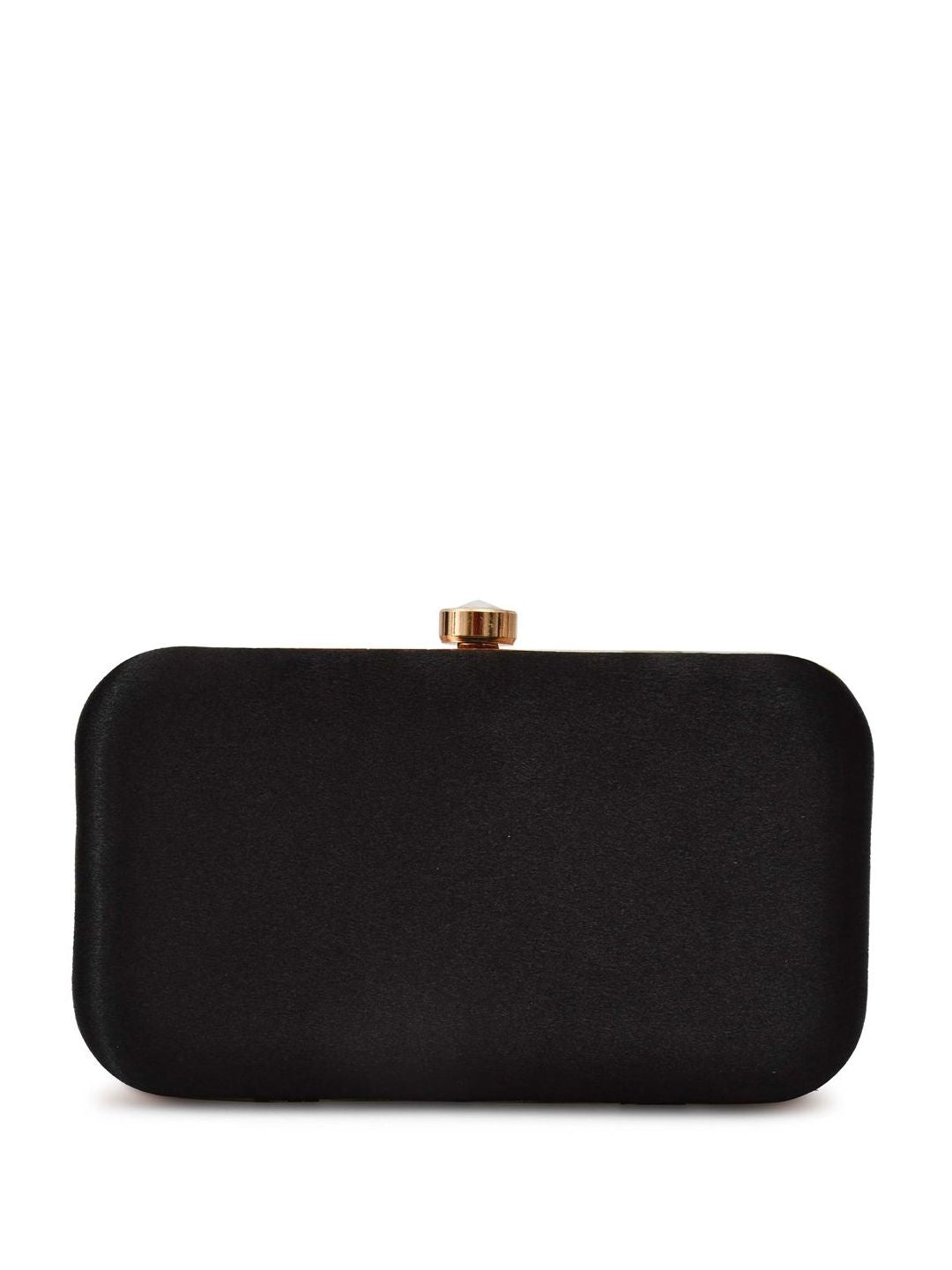 For The Beautiful You Clutches - Black - view 3