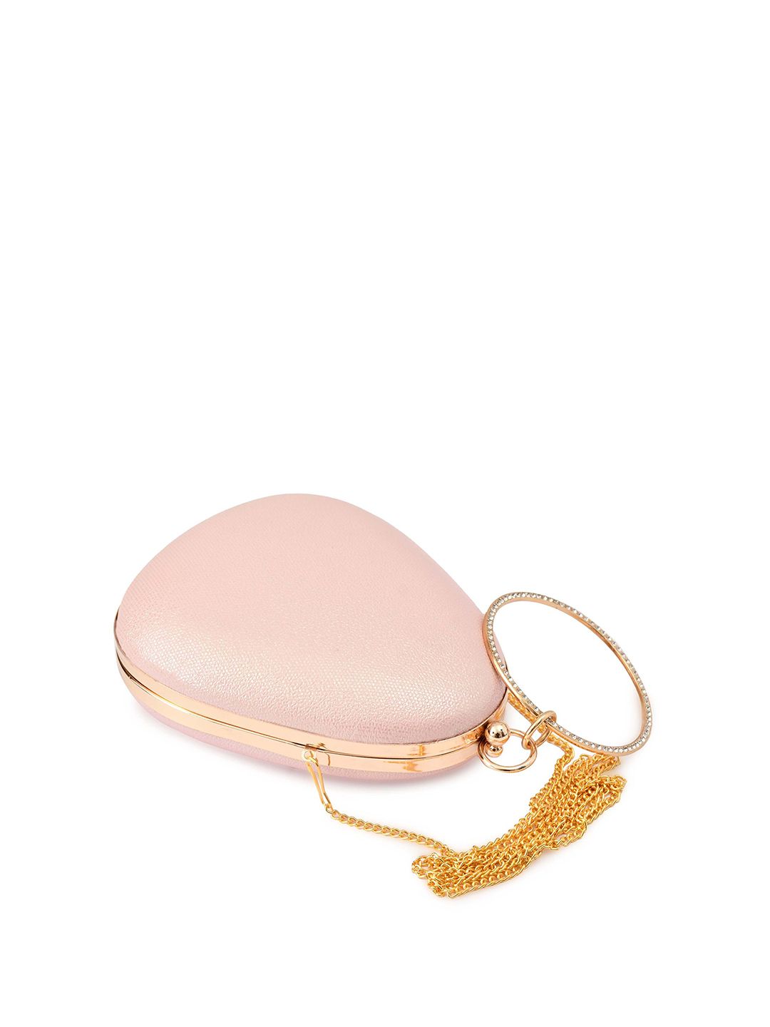 For The Beautiful You Clutches - Fuchsia - view 5